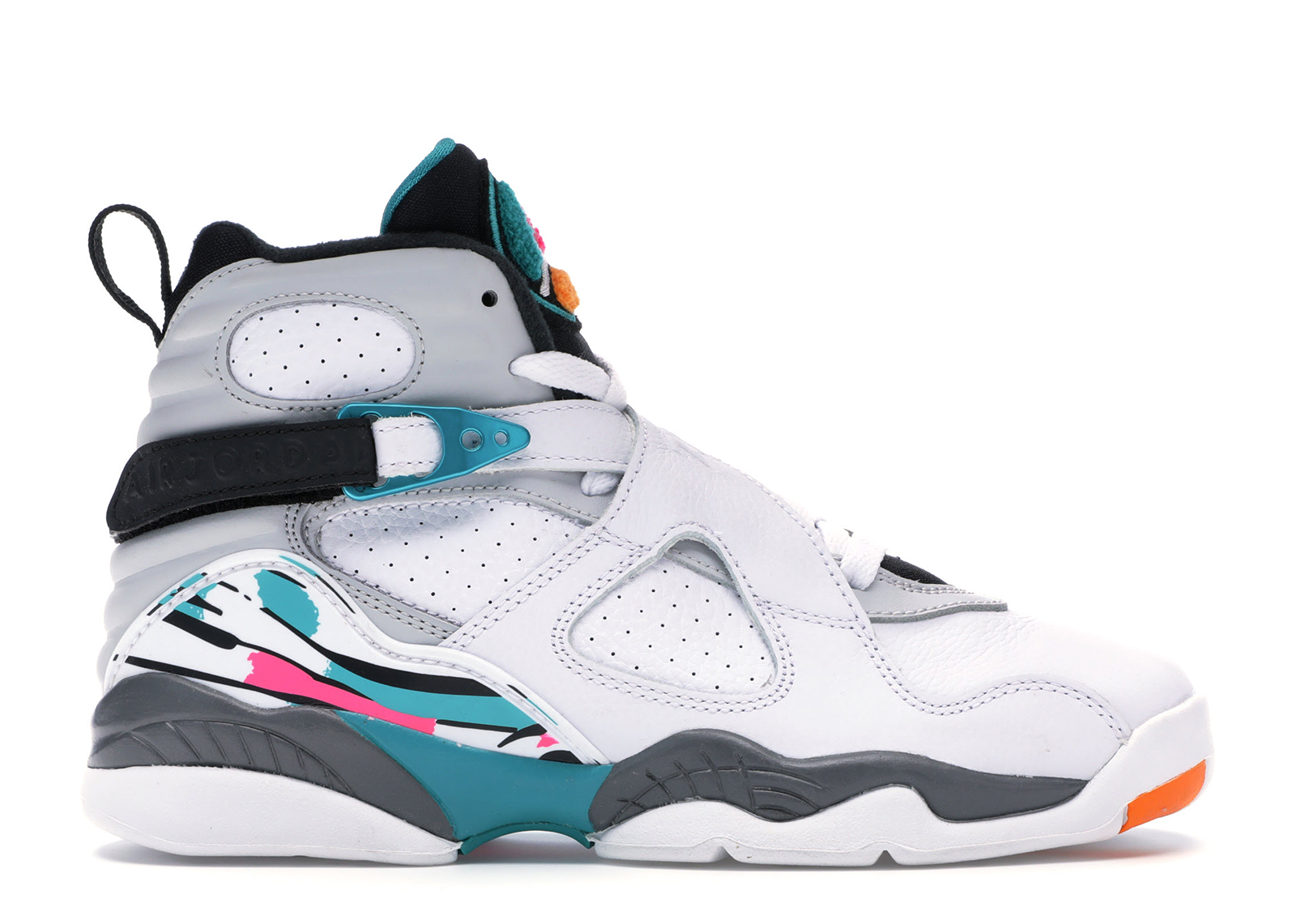 air jordan 8 south beach