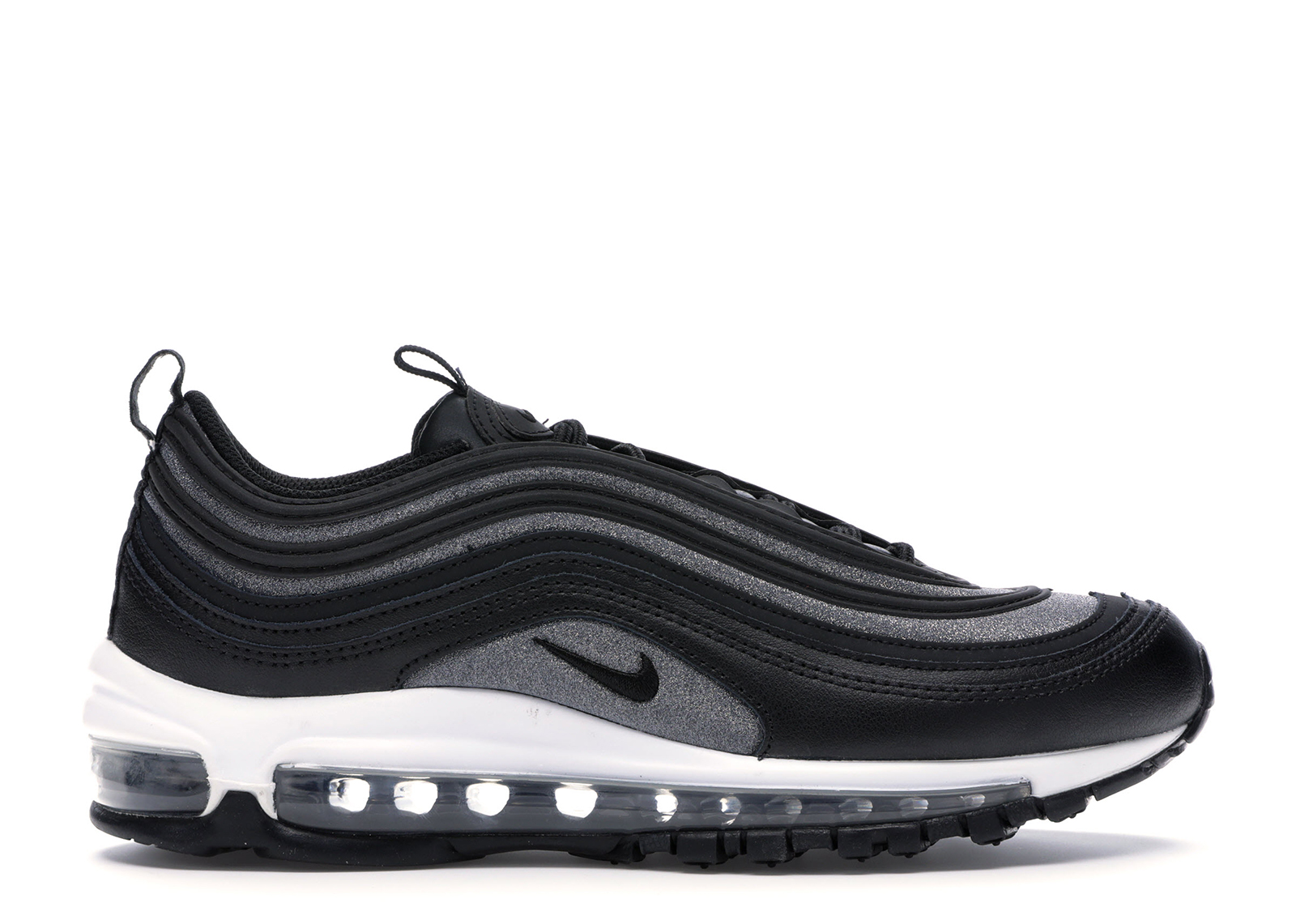 air max 97 black with glitter