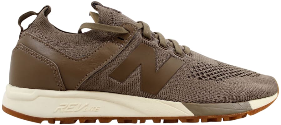 new balance 247 taupe