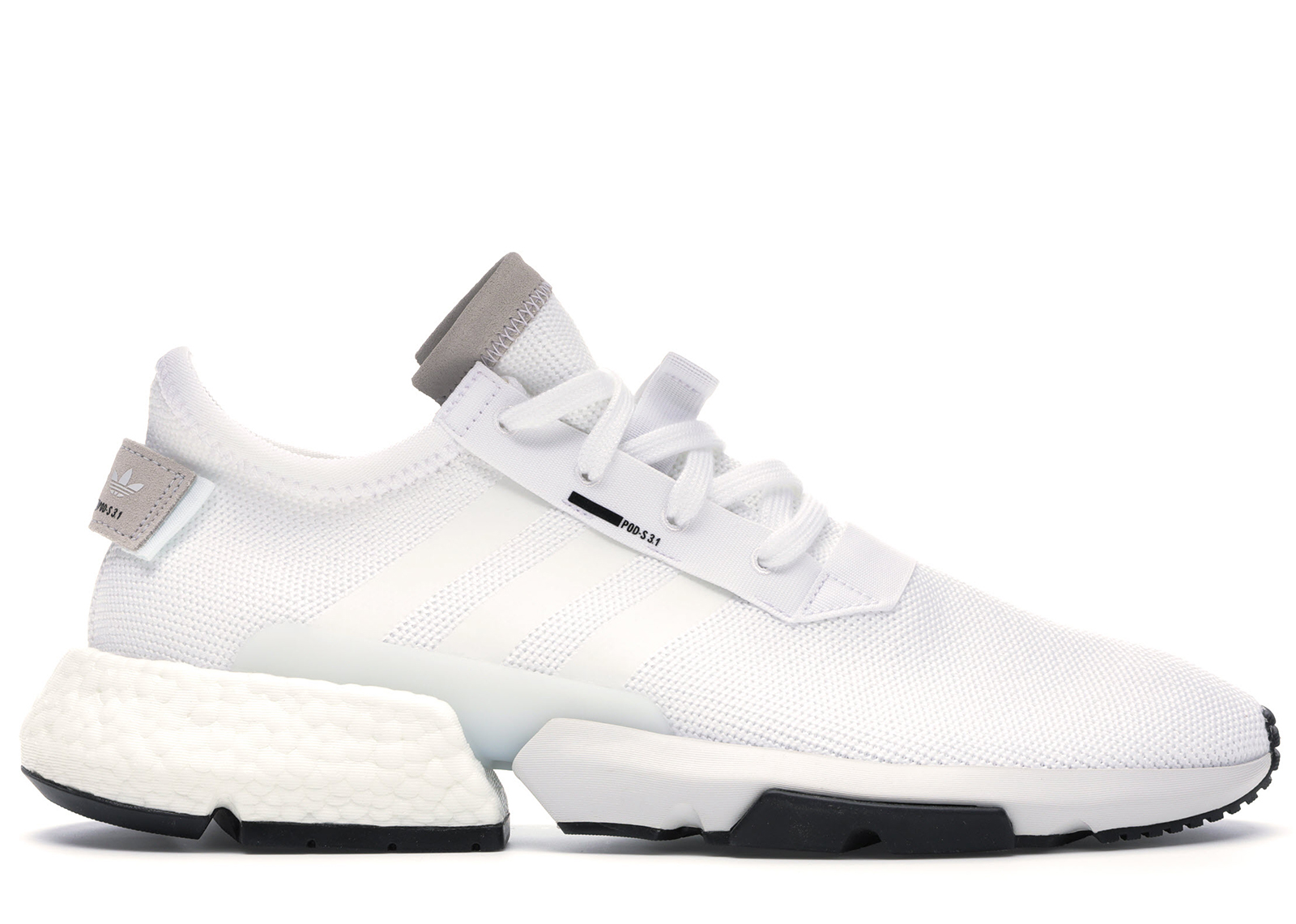 Adidas Pod S3 1 Cloud White Core Black 7367 Novelship