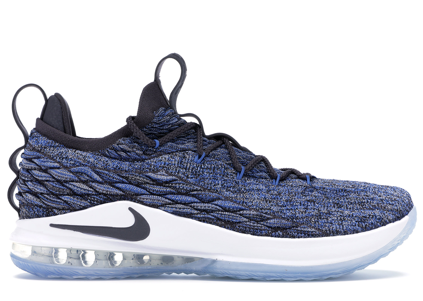 lebron 15 low blue