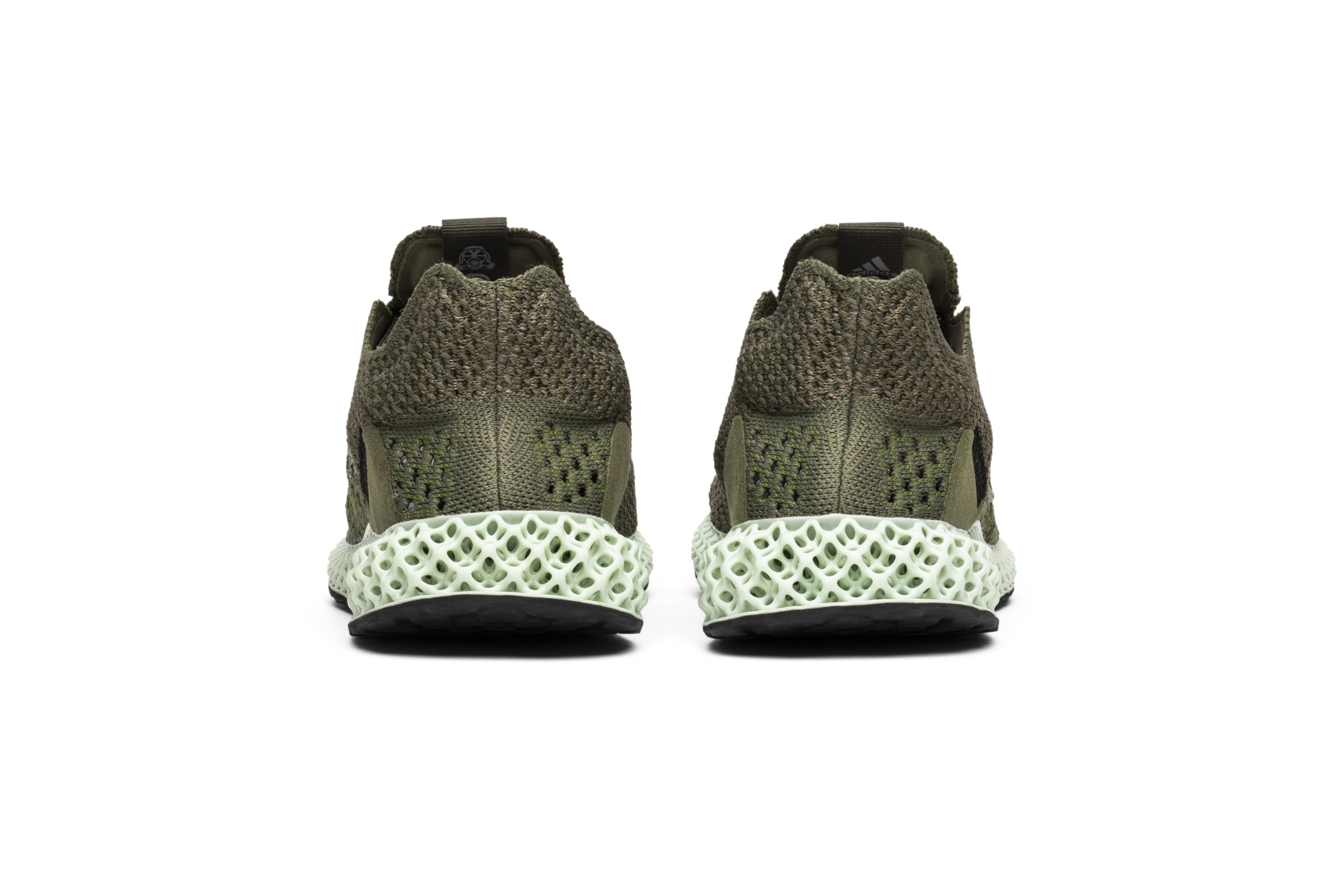Footpatrol x adidas Futurecraft 4D 