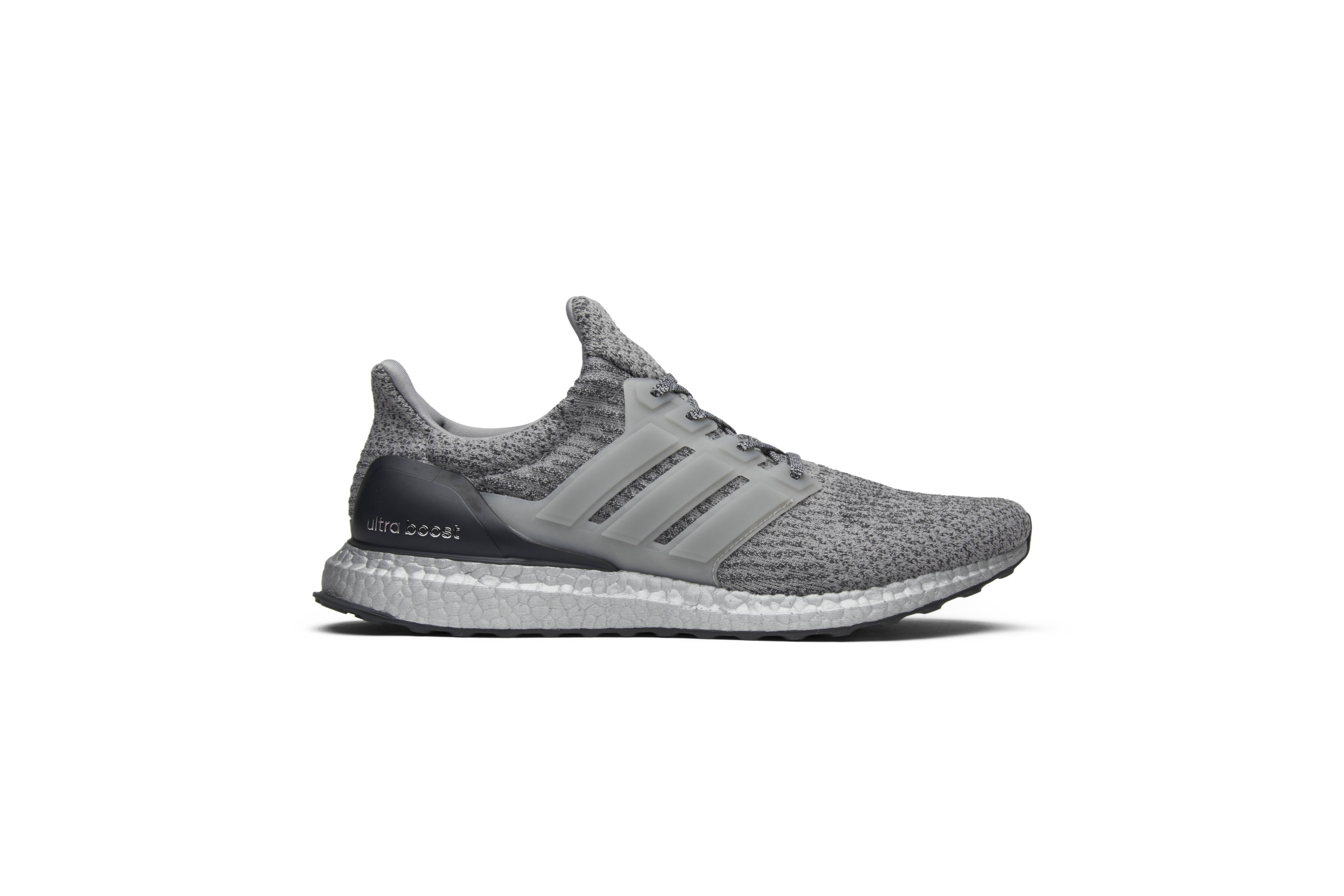 ultraboost 3.0 limited black silver