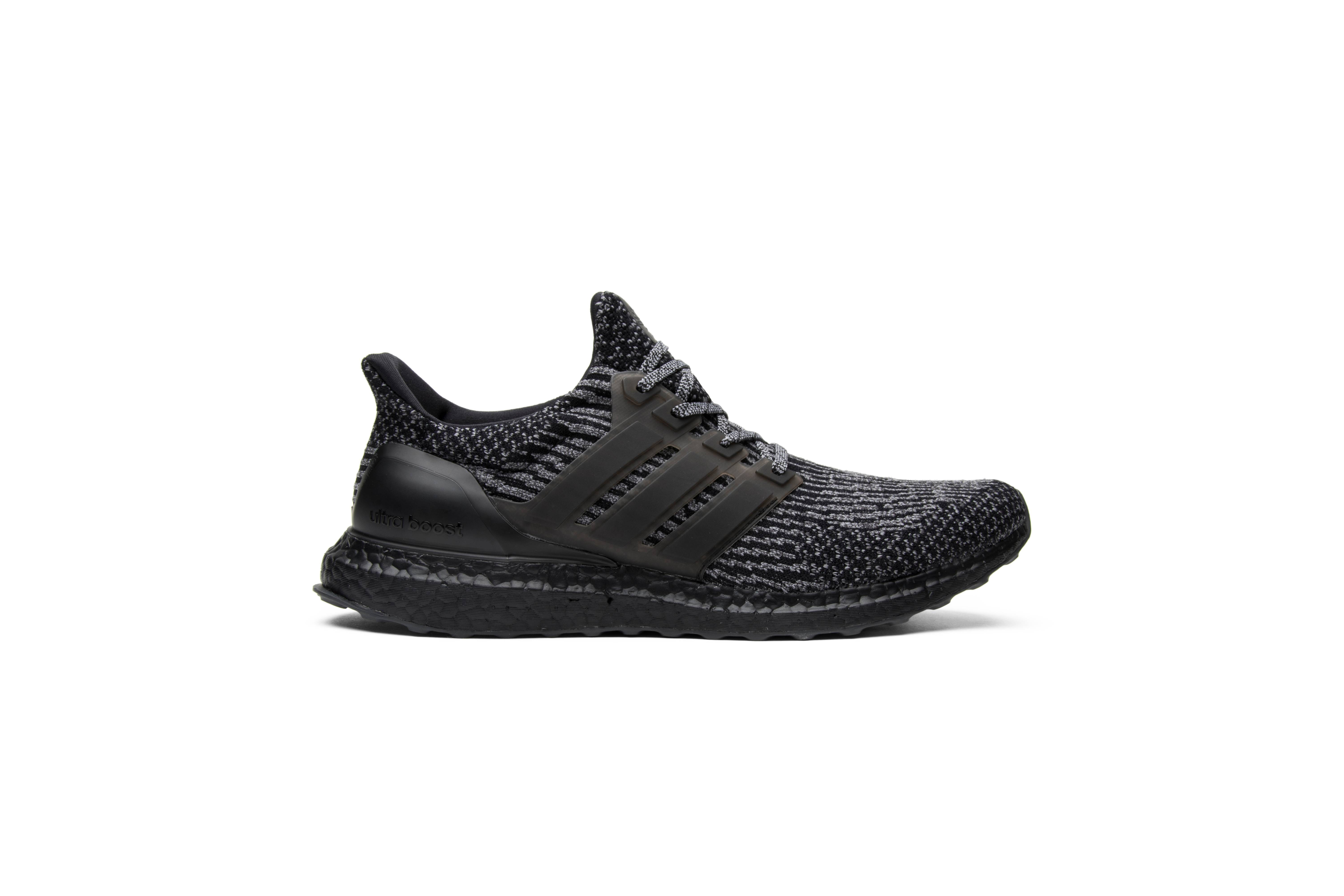 ultraboost 3.0 limited black silver