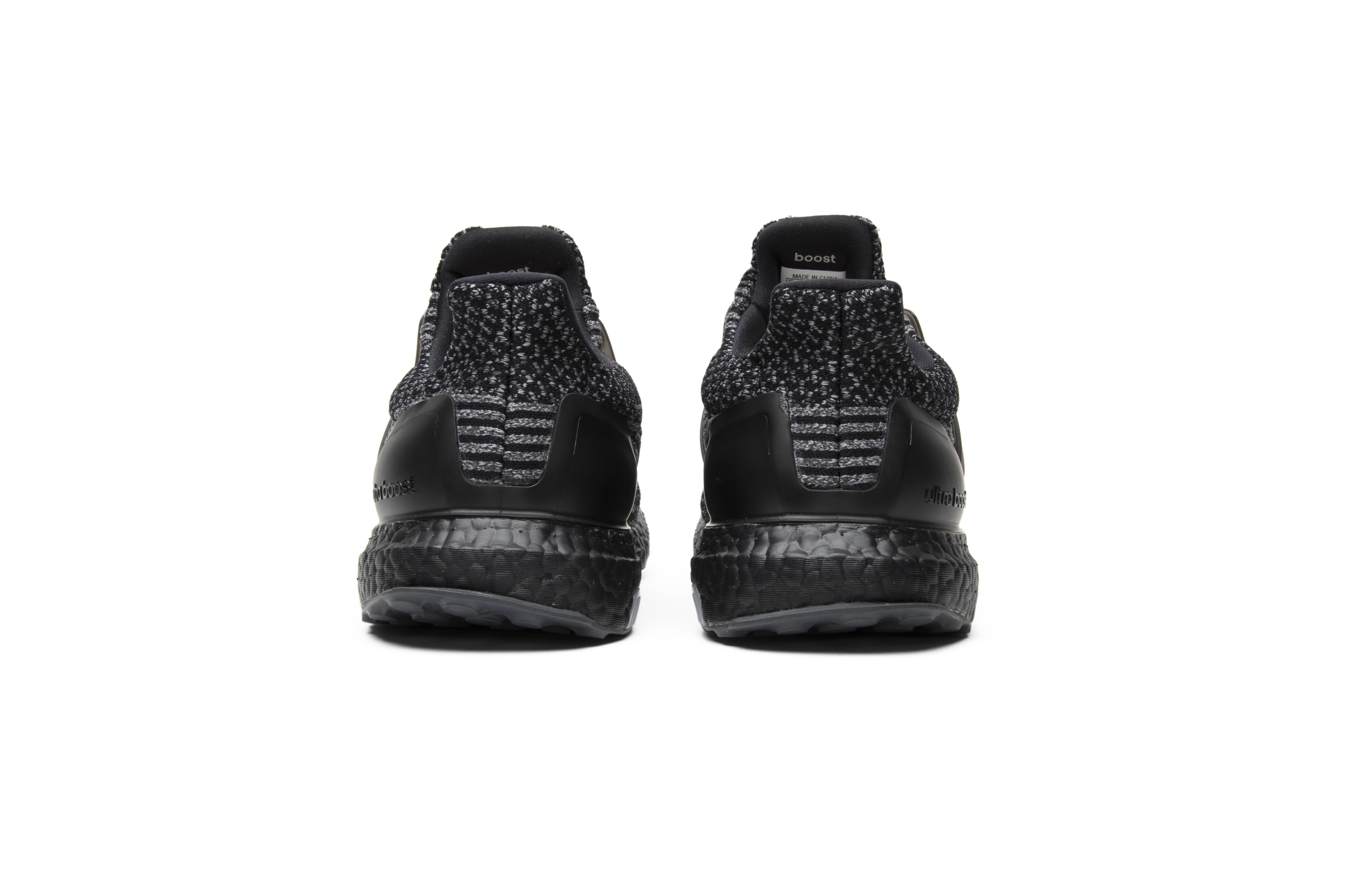 ultra boost 3.0 black silver
