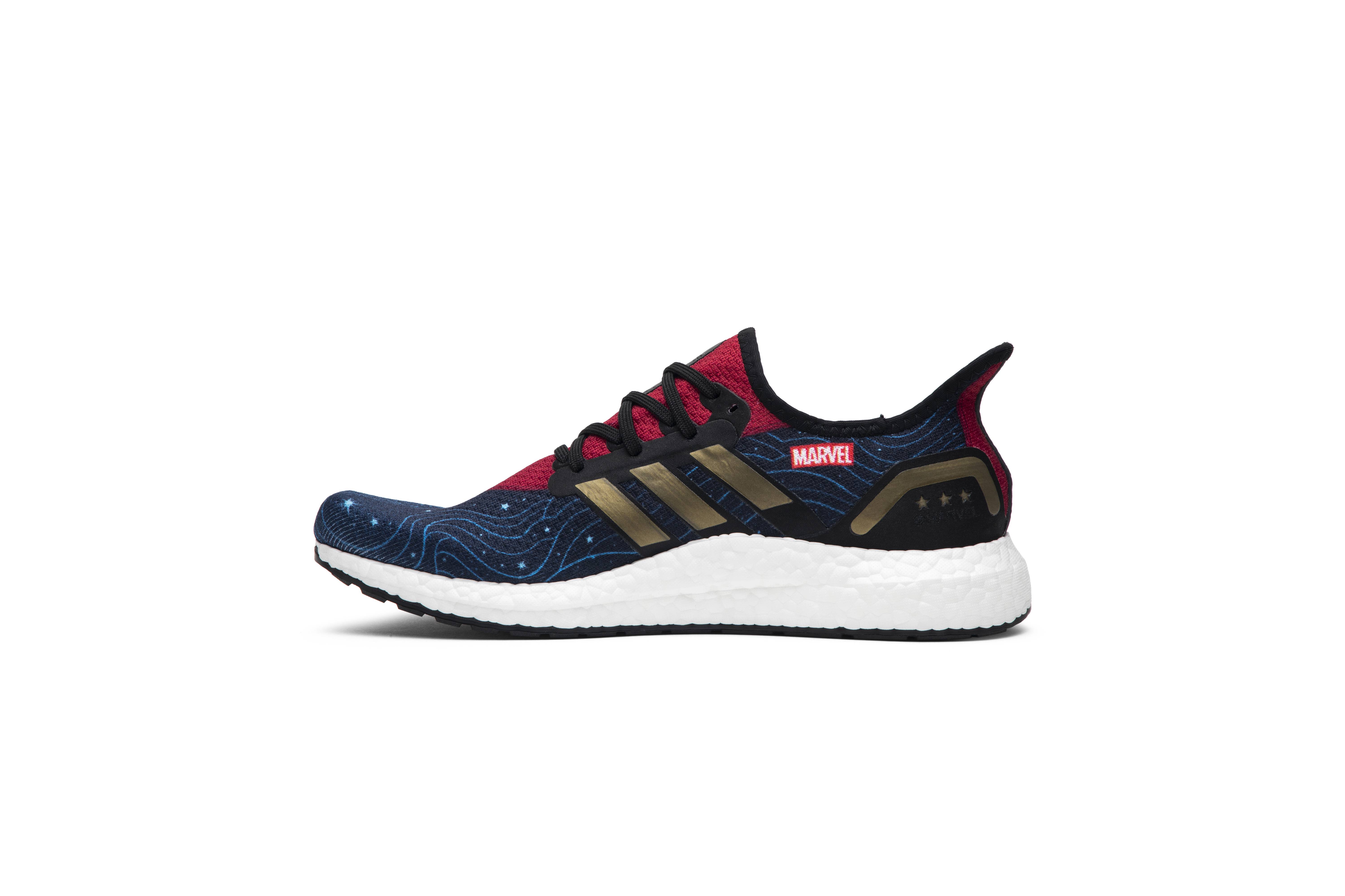 captain marvel x adidas
