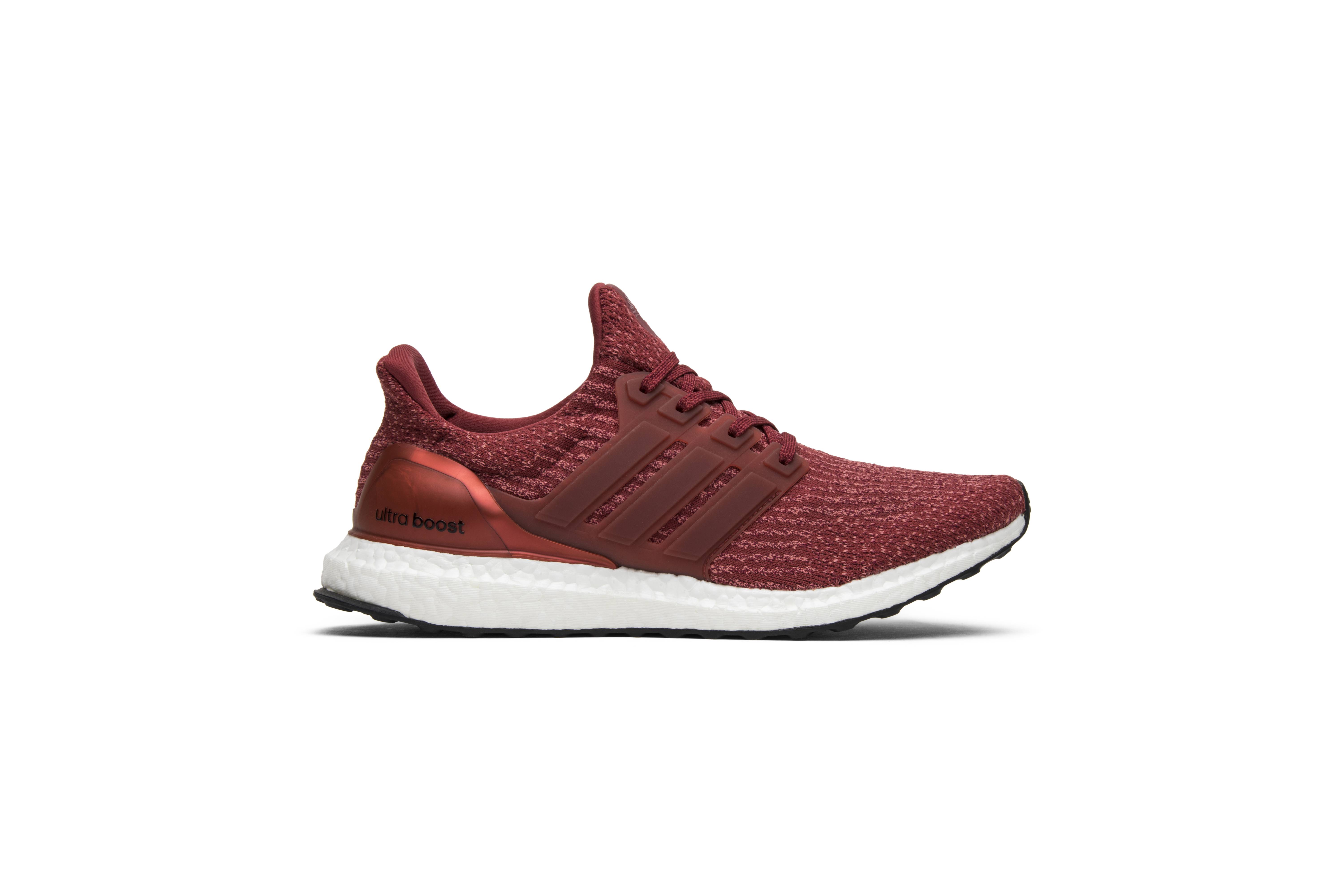 ultra boost mystery red