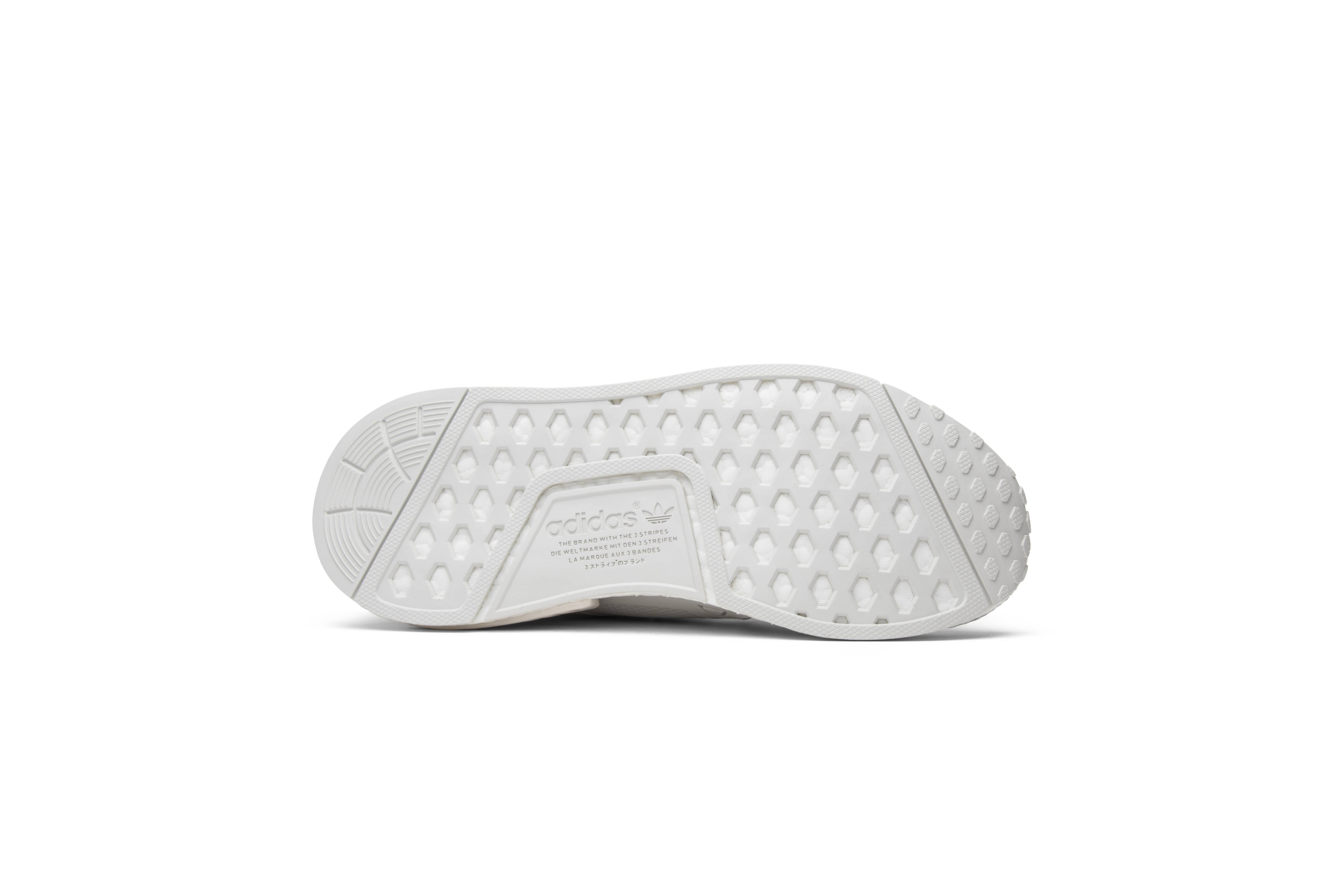 adidas NMD_XR1 'Triple White' (WMNS 
