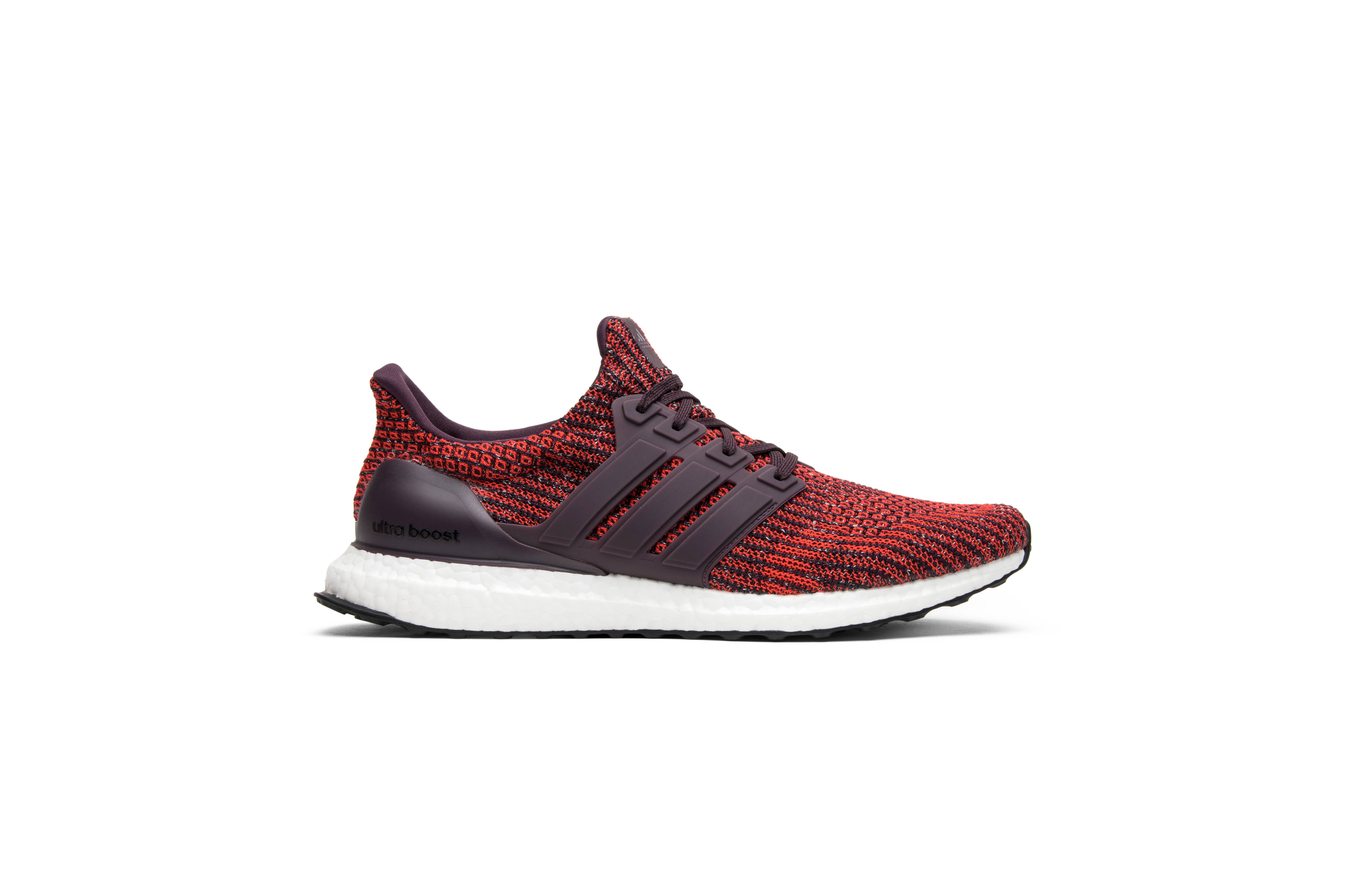 ultraboost 4.0 red