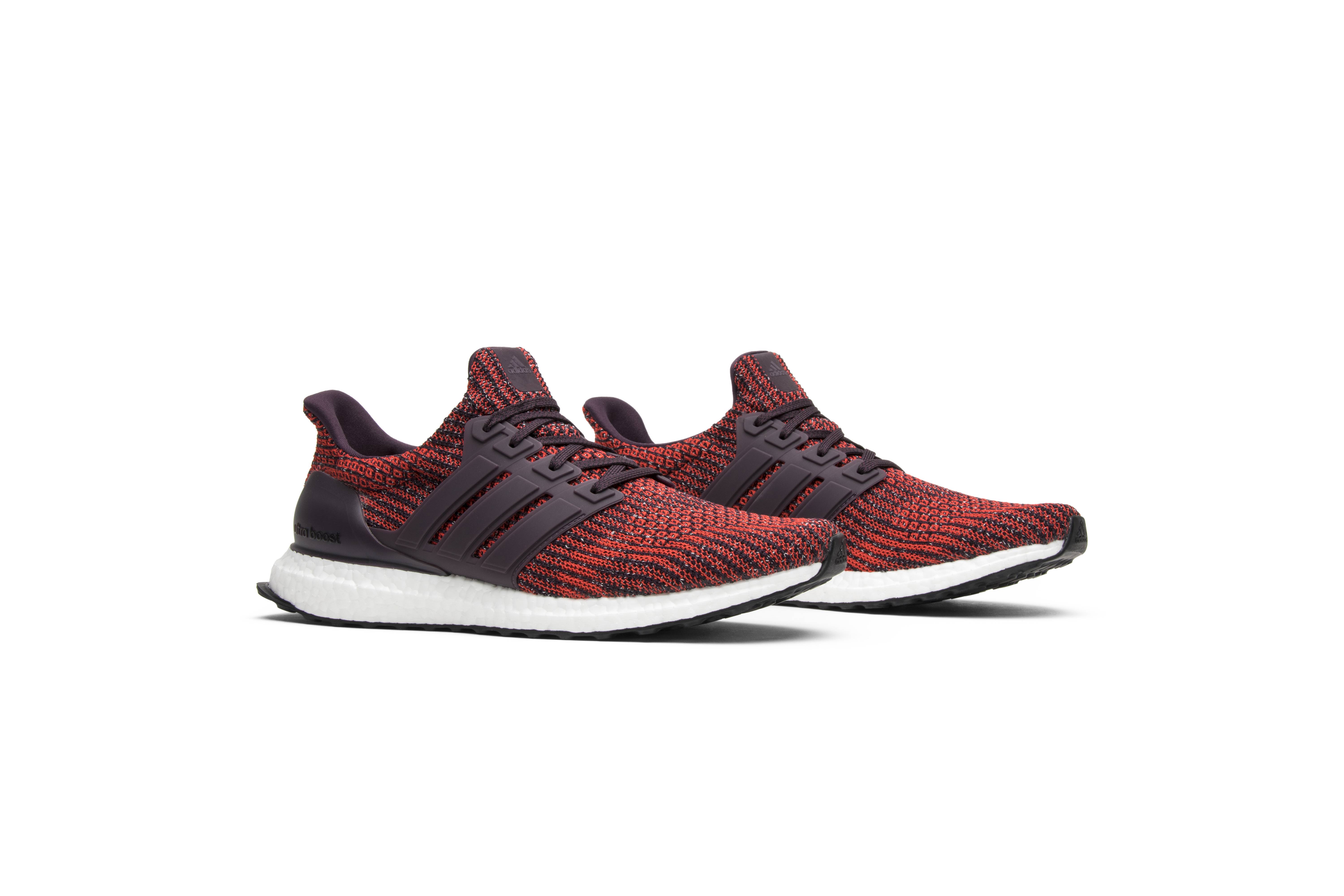 adidas ultraboost 4.0 red