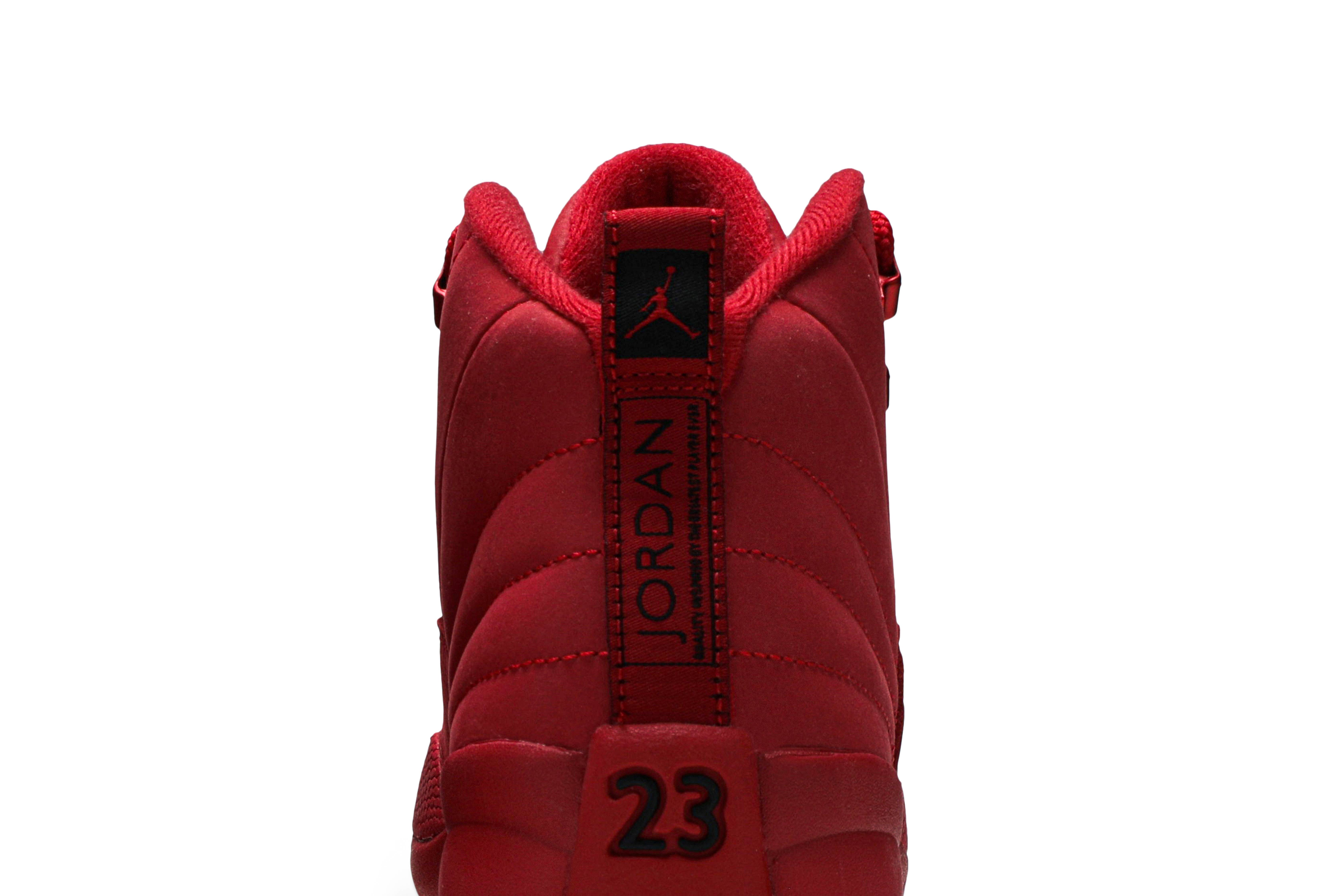 gym red 12s gs