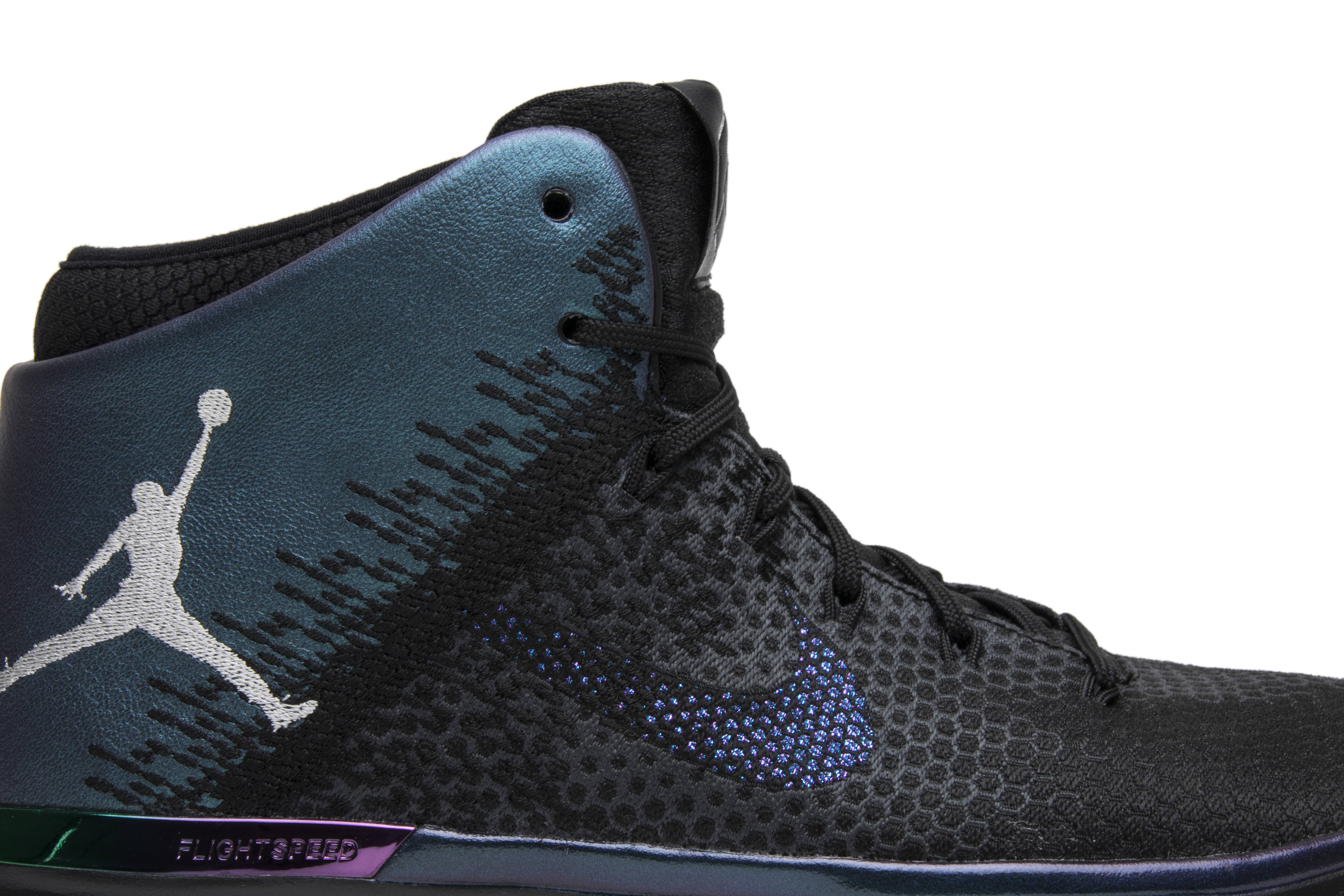 air jordan 31 chameleon