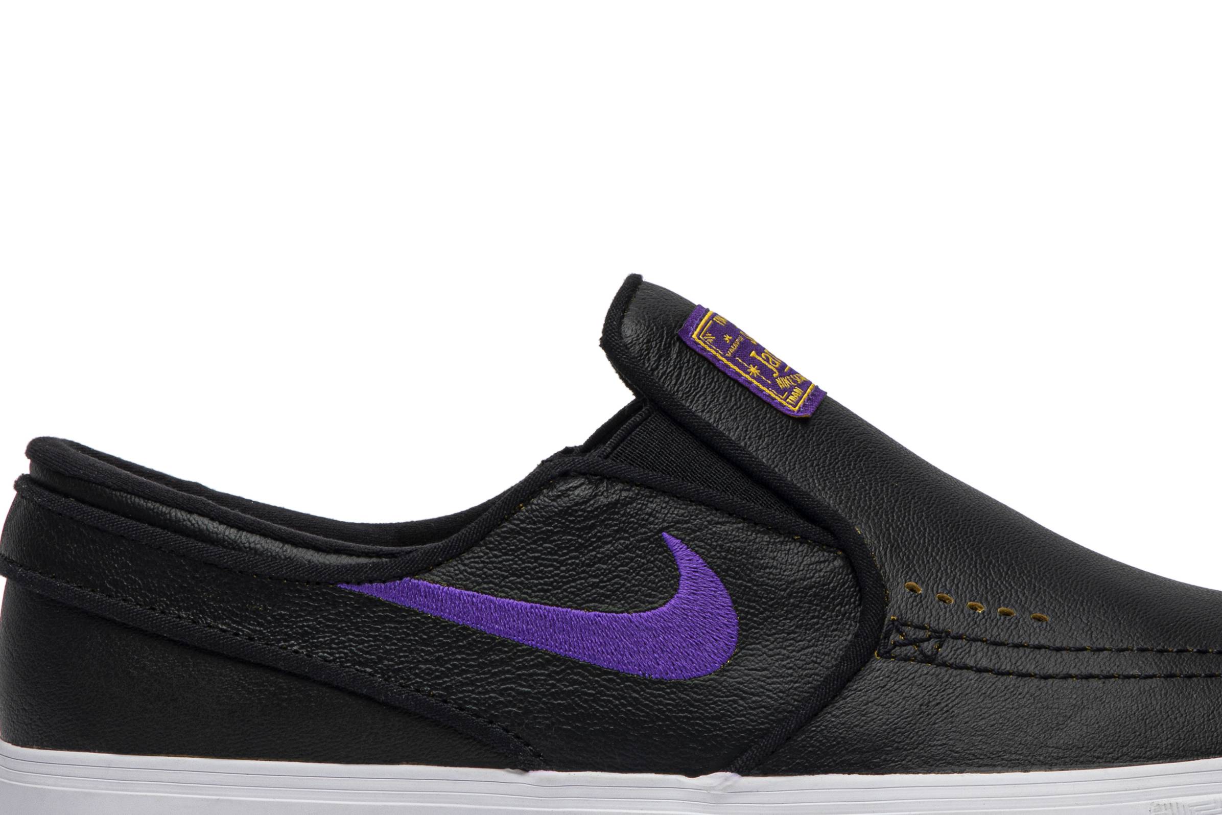 nike sb janoski lakers