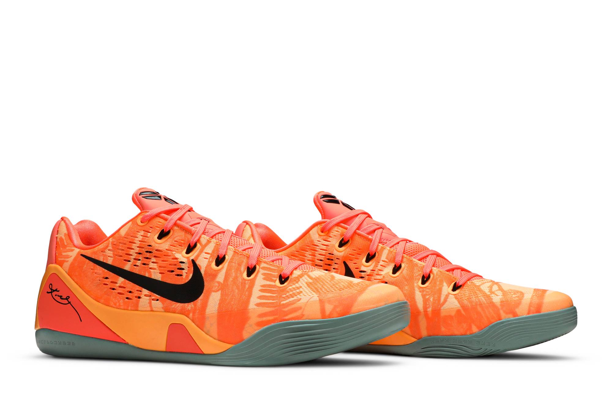 kobe 9 low mango