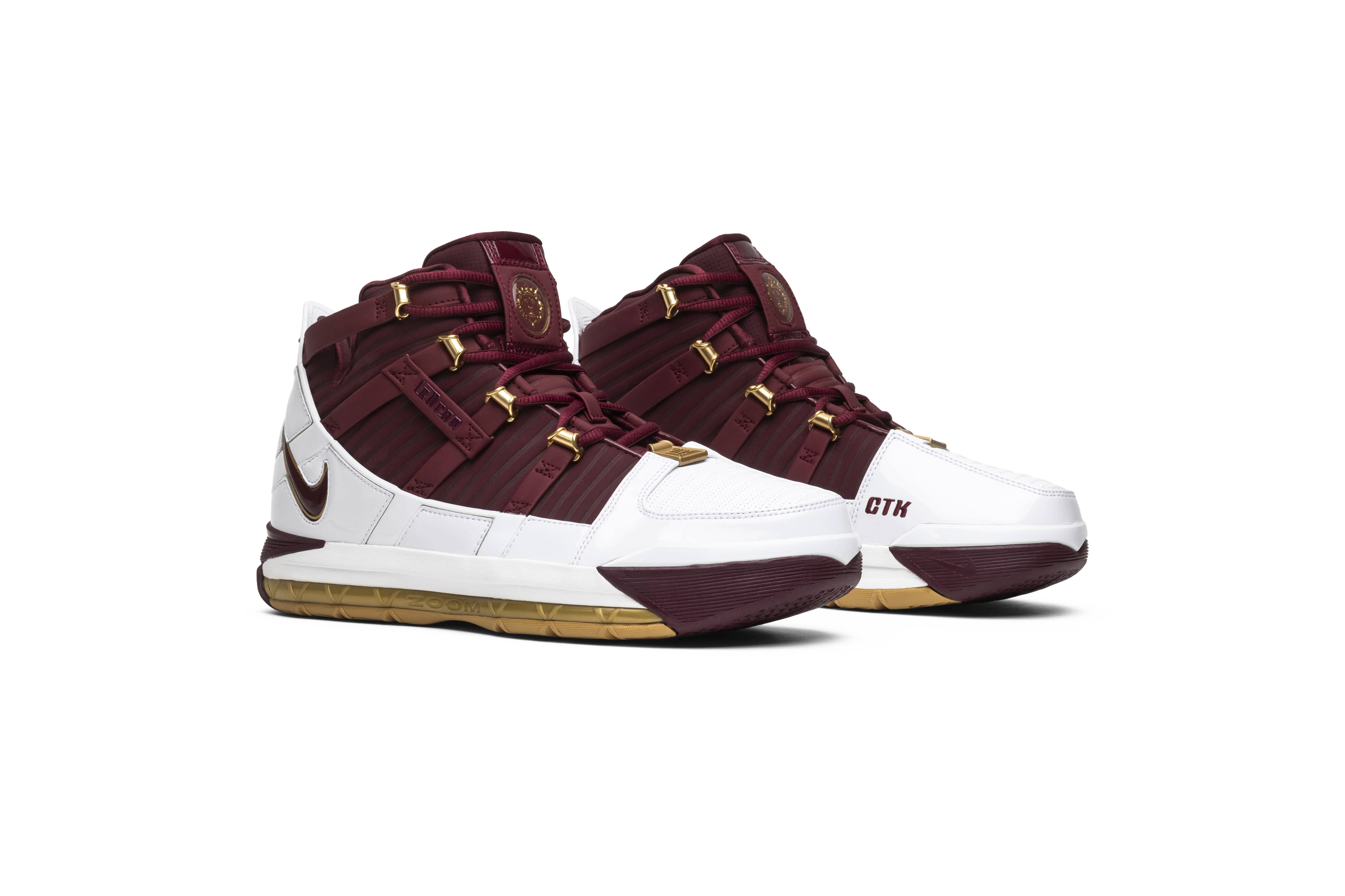 ctk lebron 3