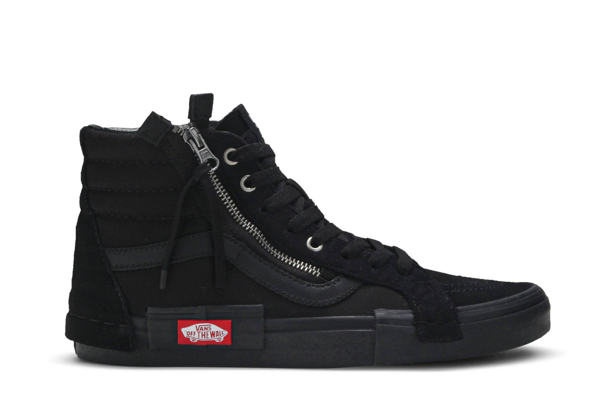 vans sk8hi cap