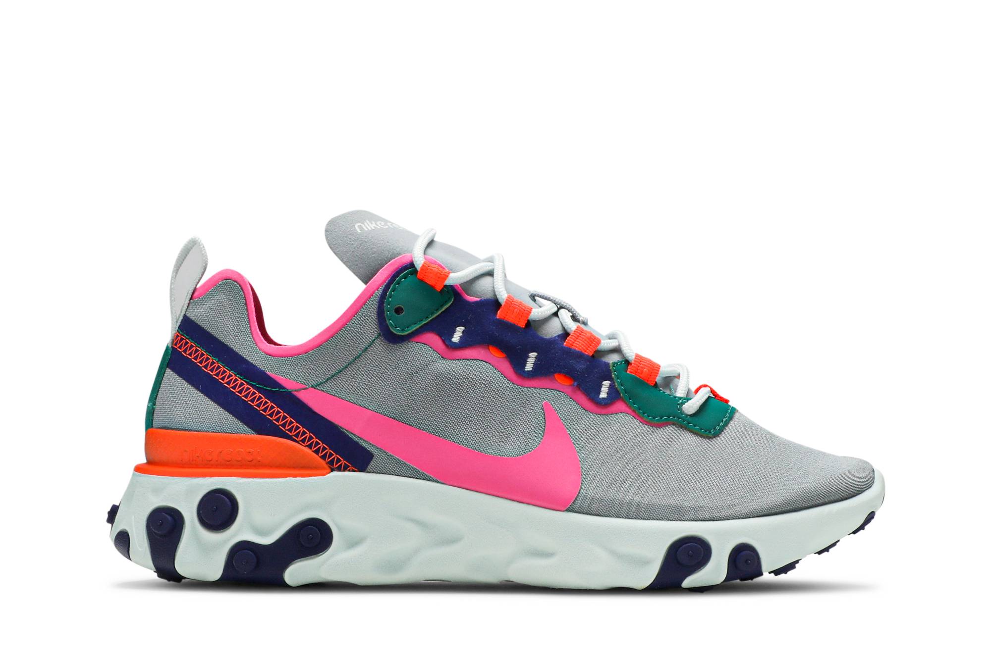 nike react element multicolor