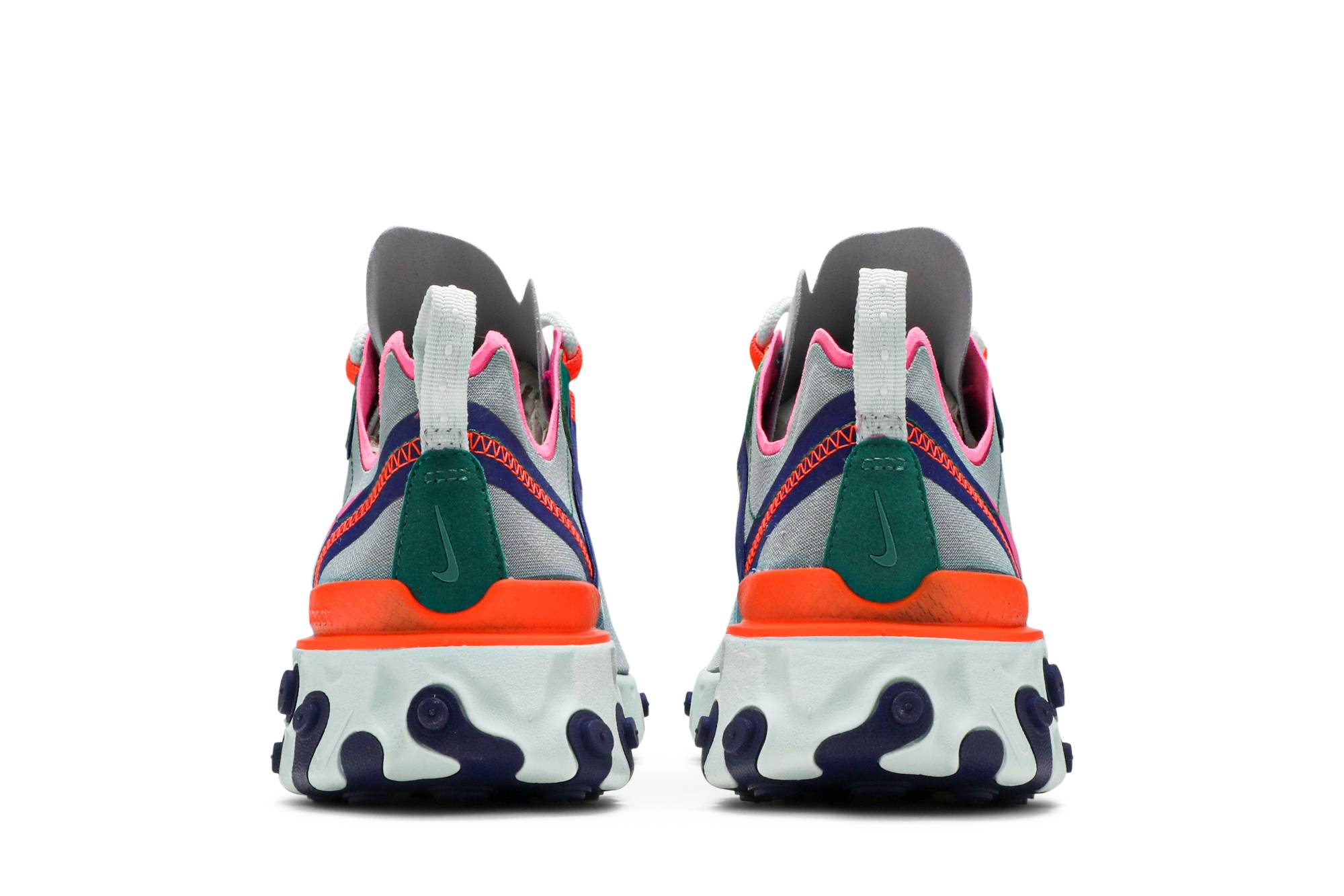 react element 55 grey multi