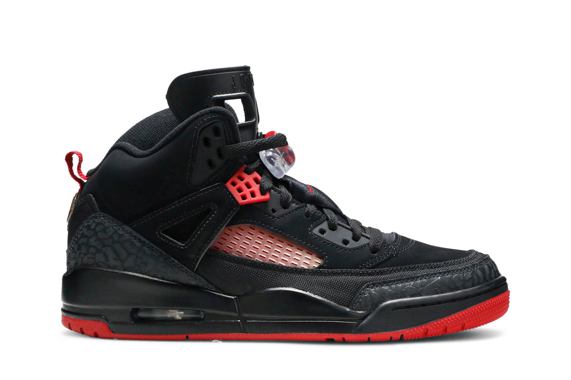 all black spizikes