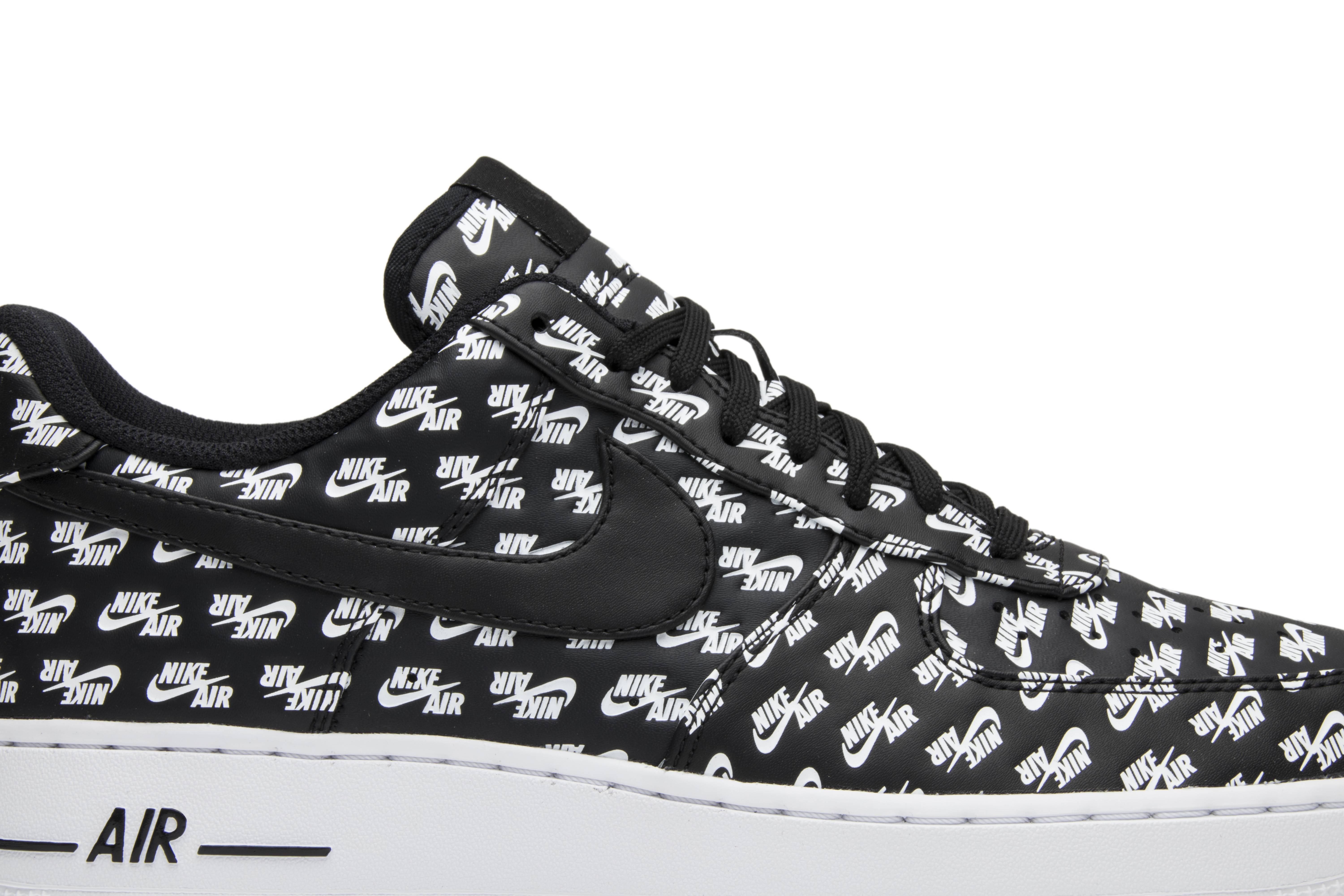 Nike Air Force 1 Low 'All Over Logo 