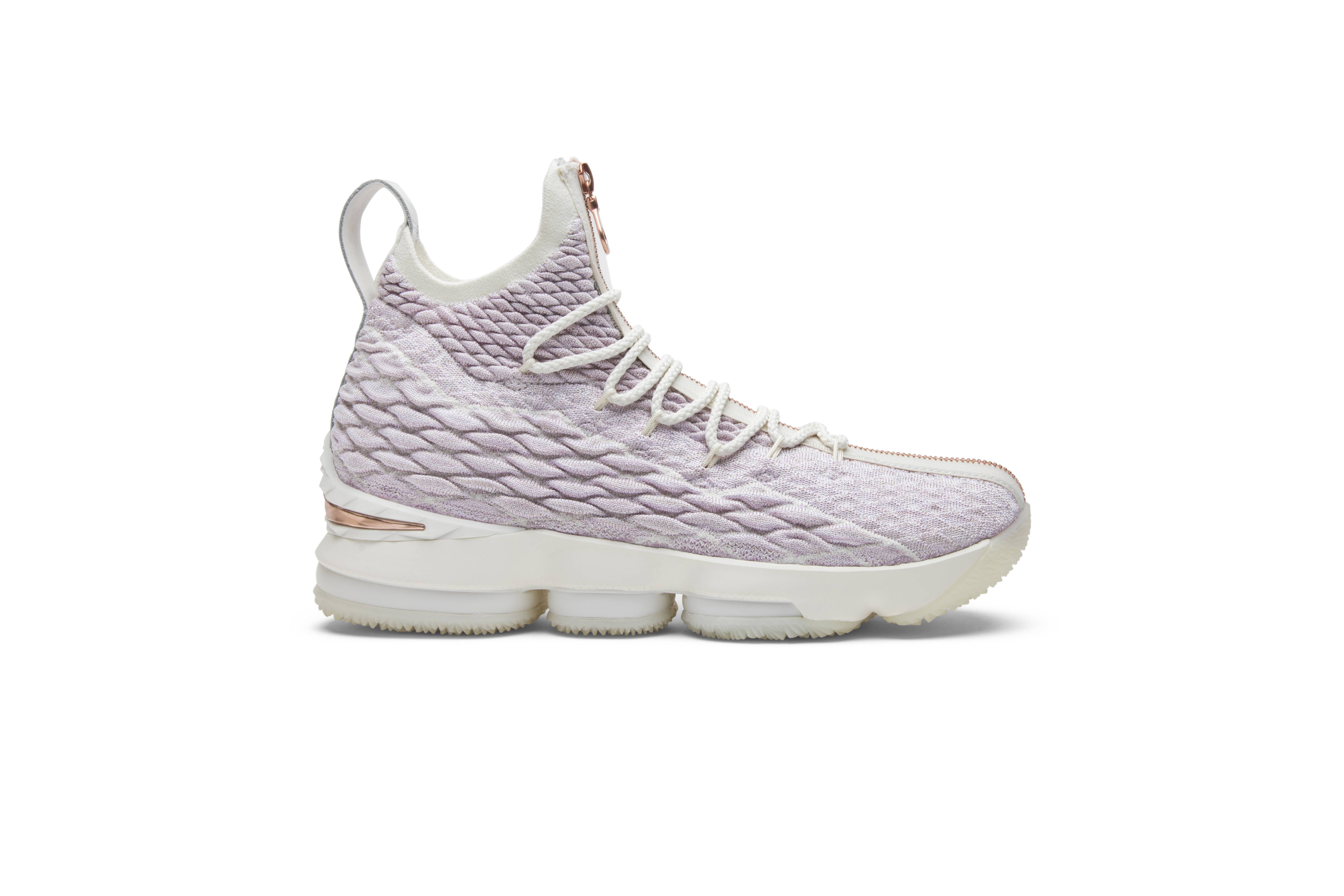 lebron 16 rose