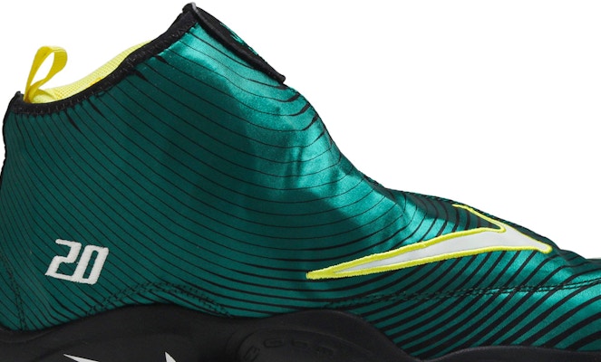Nike Air Zoom Flight '98 The Glove Sole Collector Sonic Wave 