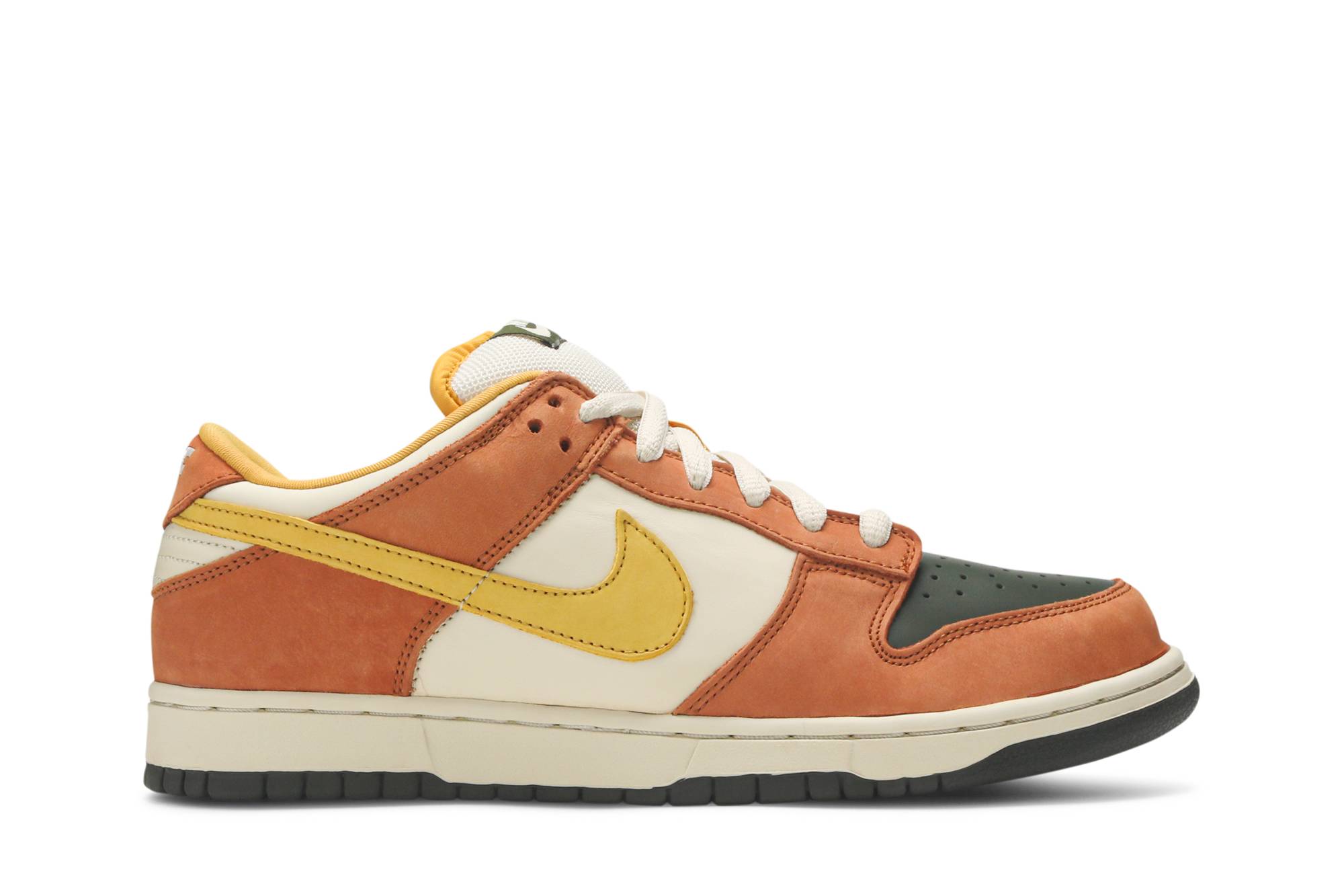 nike dunk low mineral yellow