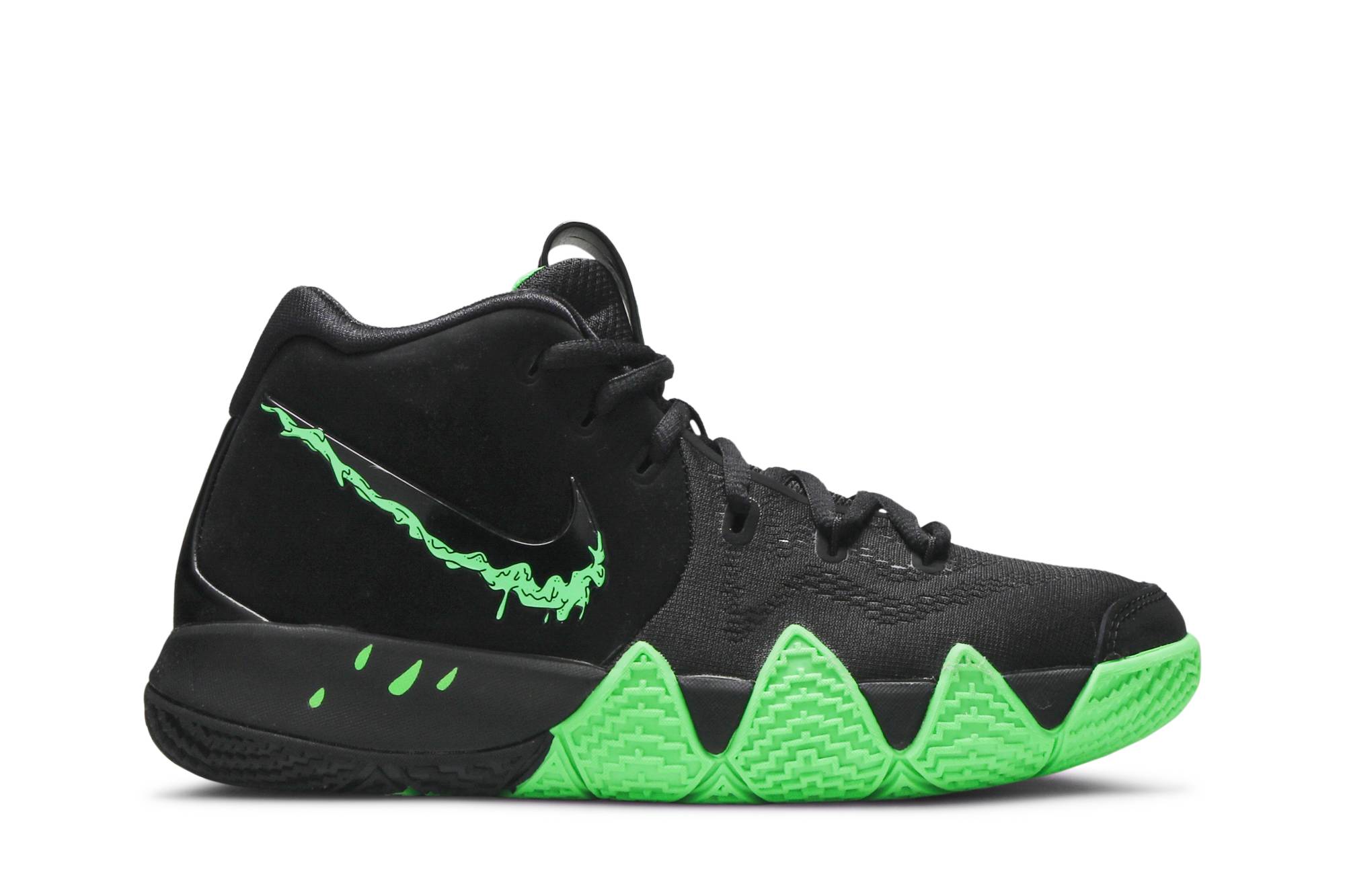 kyrie 4 halloween nike