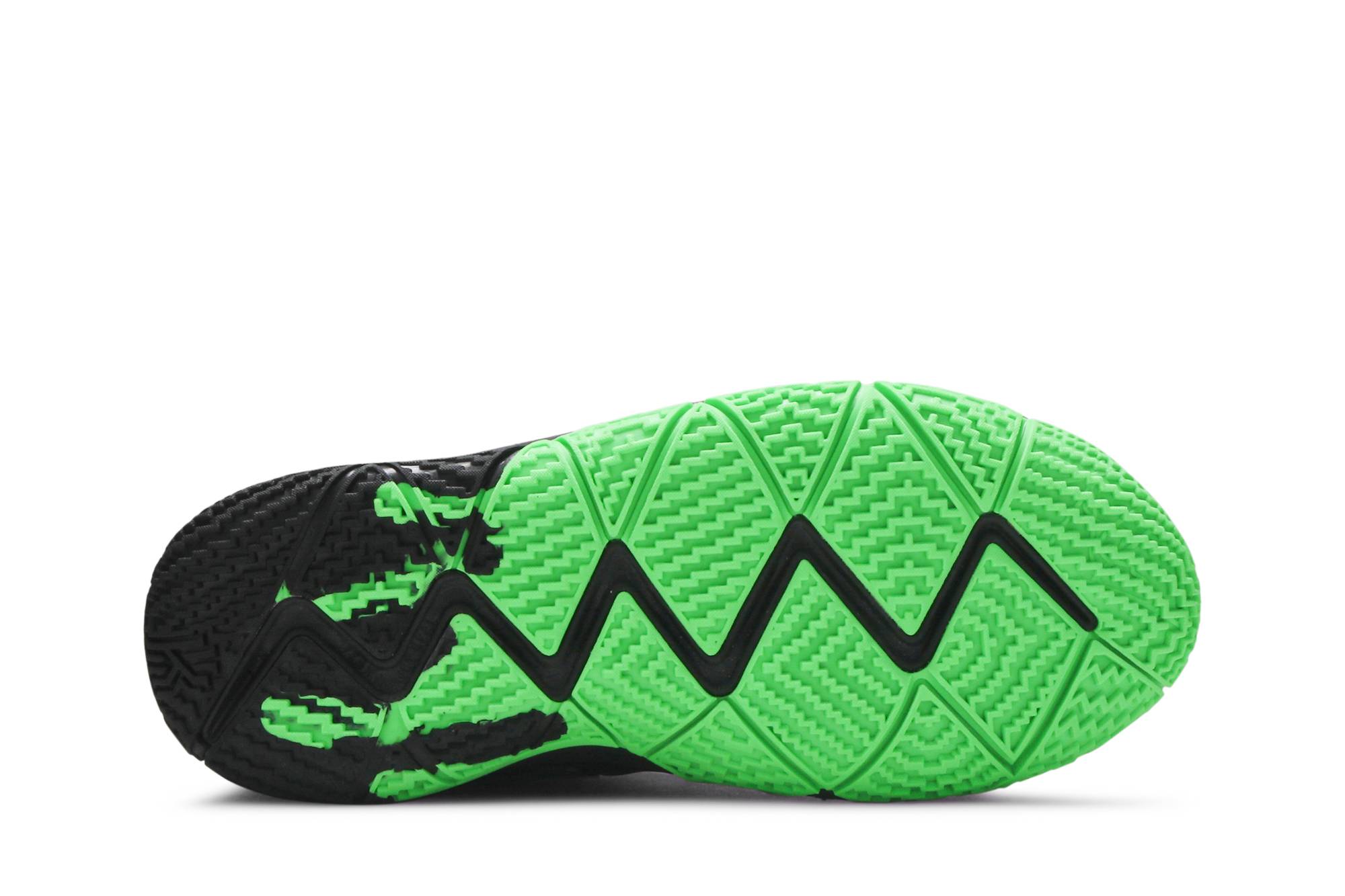Nike Kyrie 4 Halloween (GS) - AA2897 