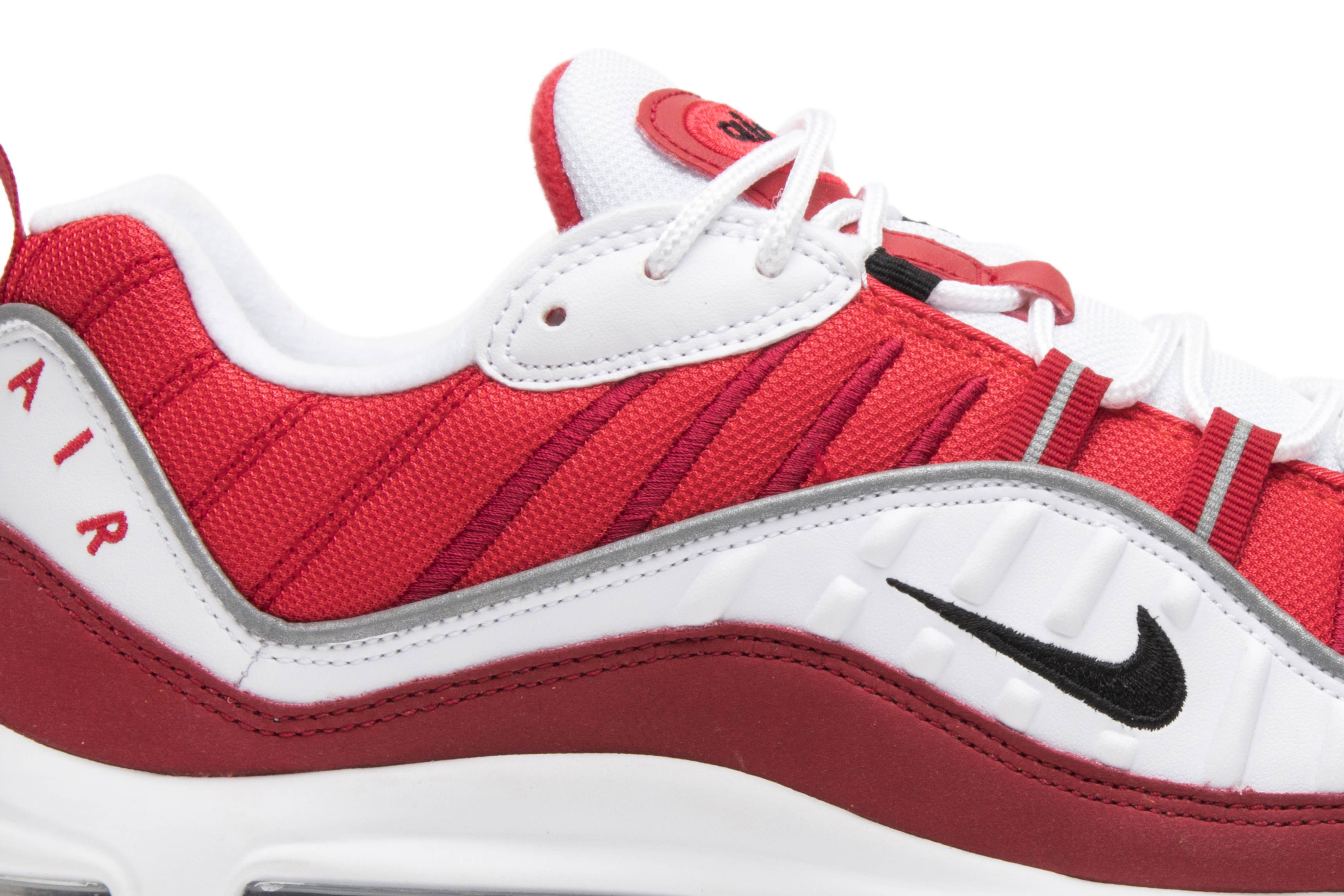 nike air max 98 gym red