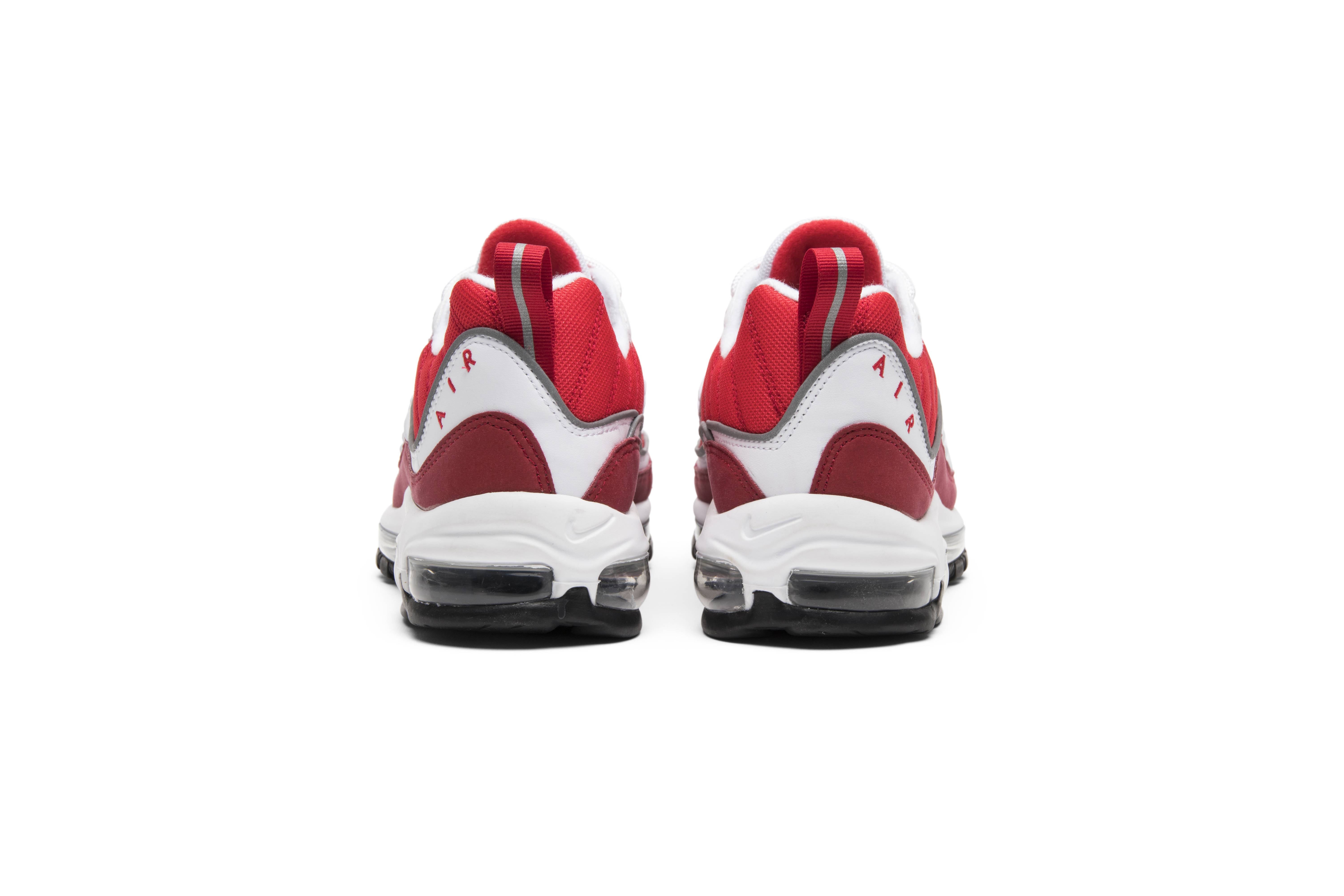 nike air max 98 gym red