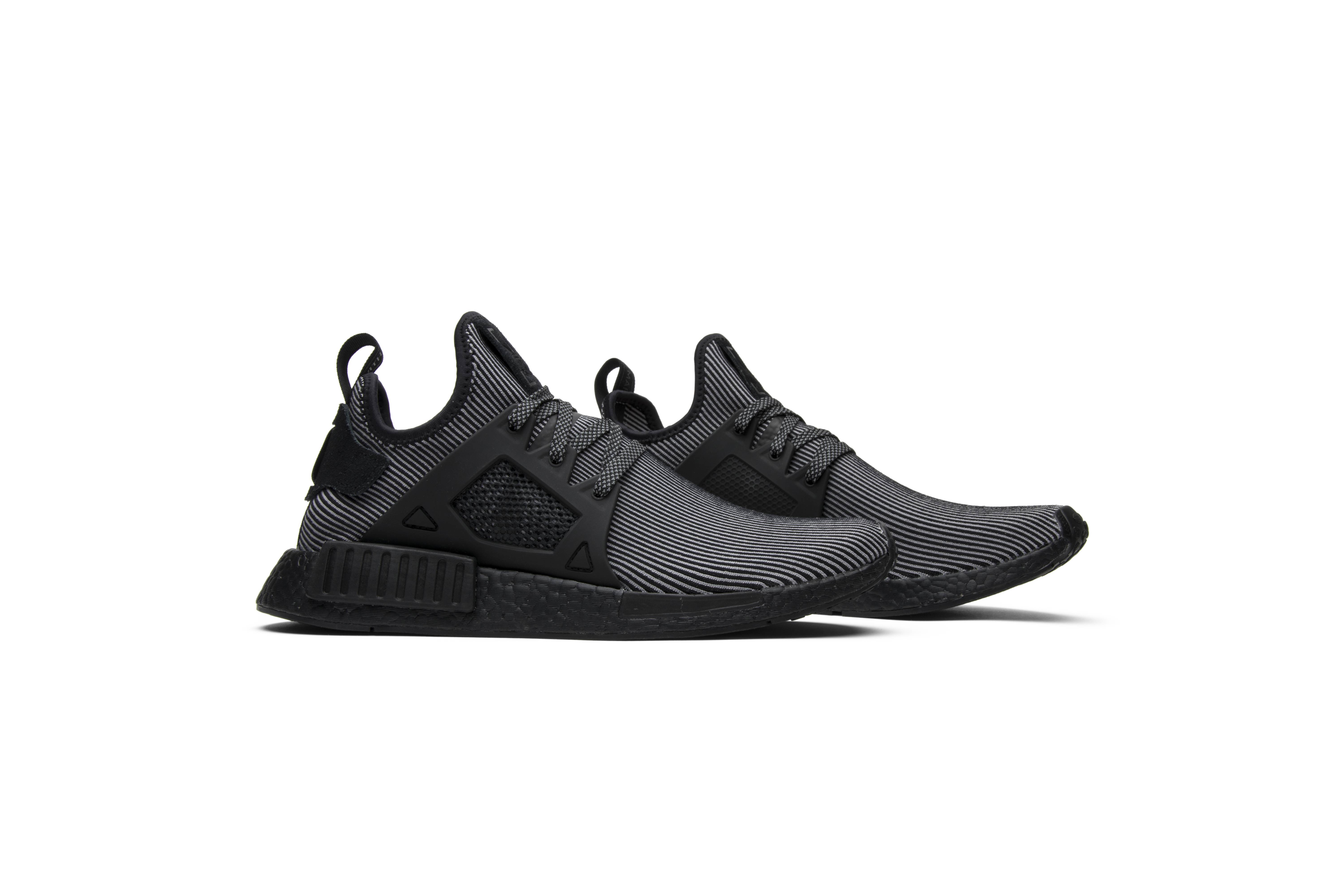 xr1 nmd black