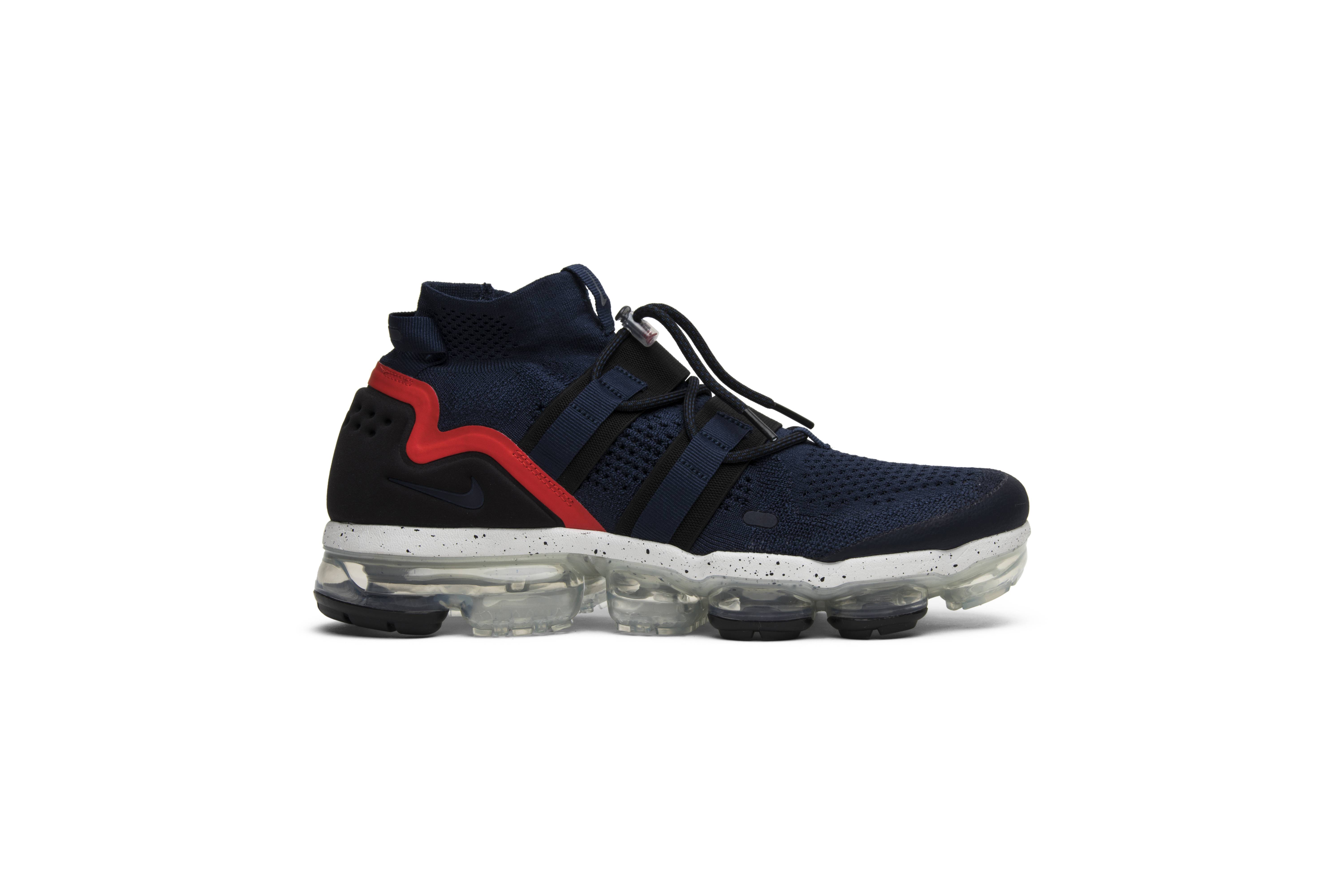 air vapormax utility college navy