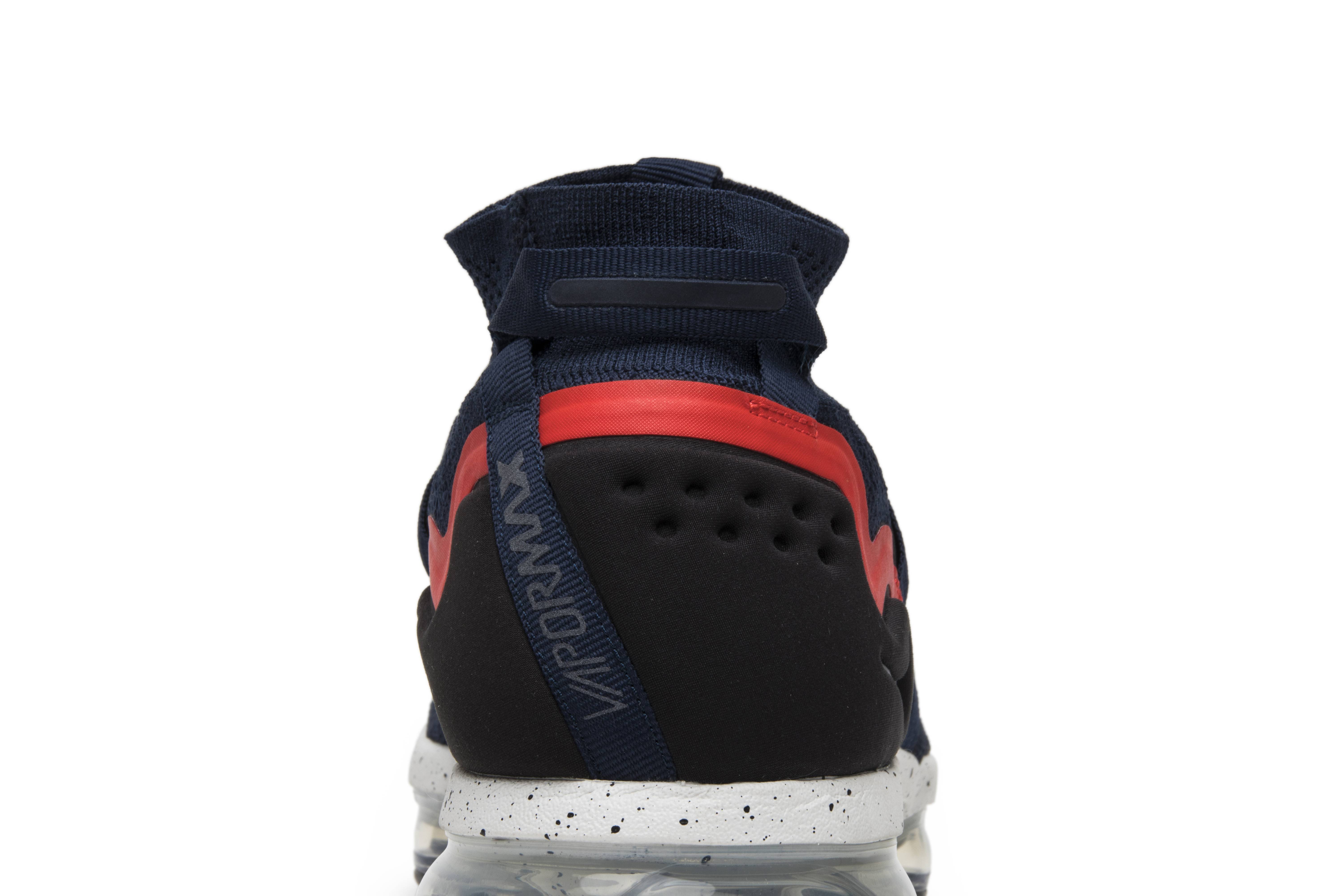 air vapormax utility college navy