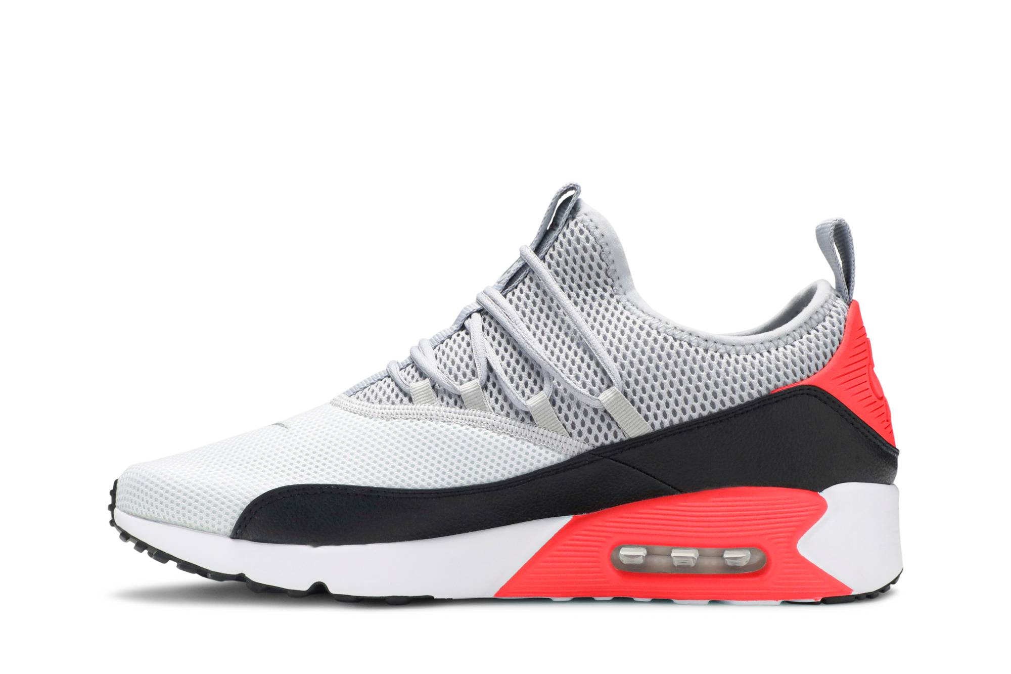 nike air max 90 ez wolf grey bright crimson