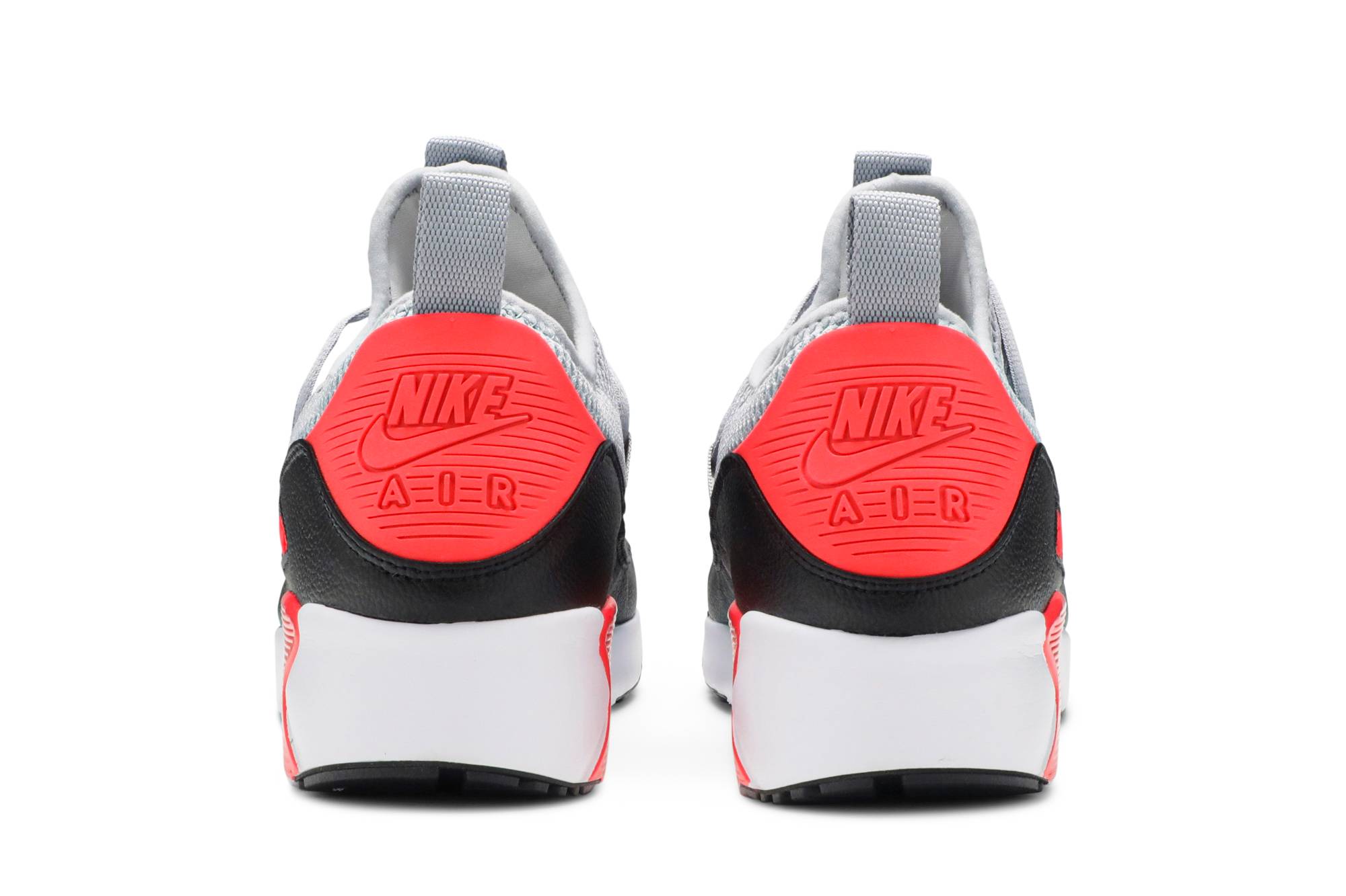 air max 90 ez wolf grey bright crimson