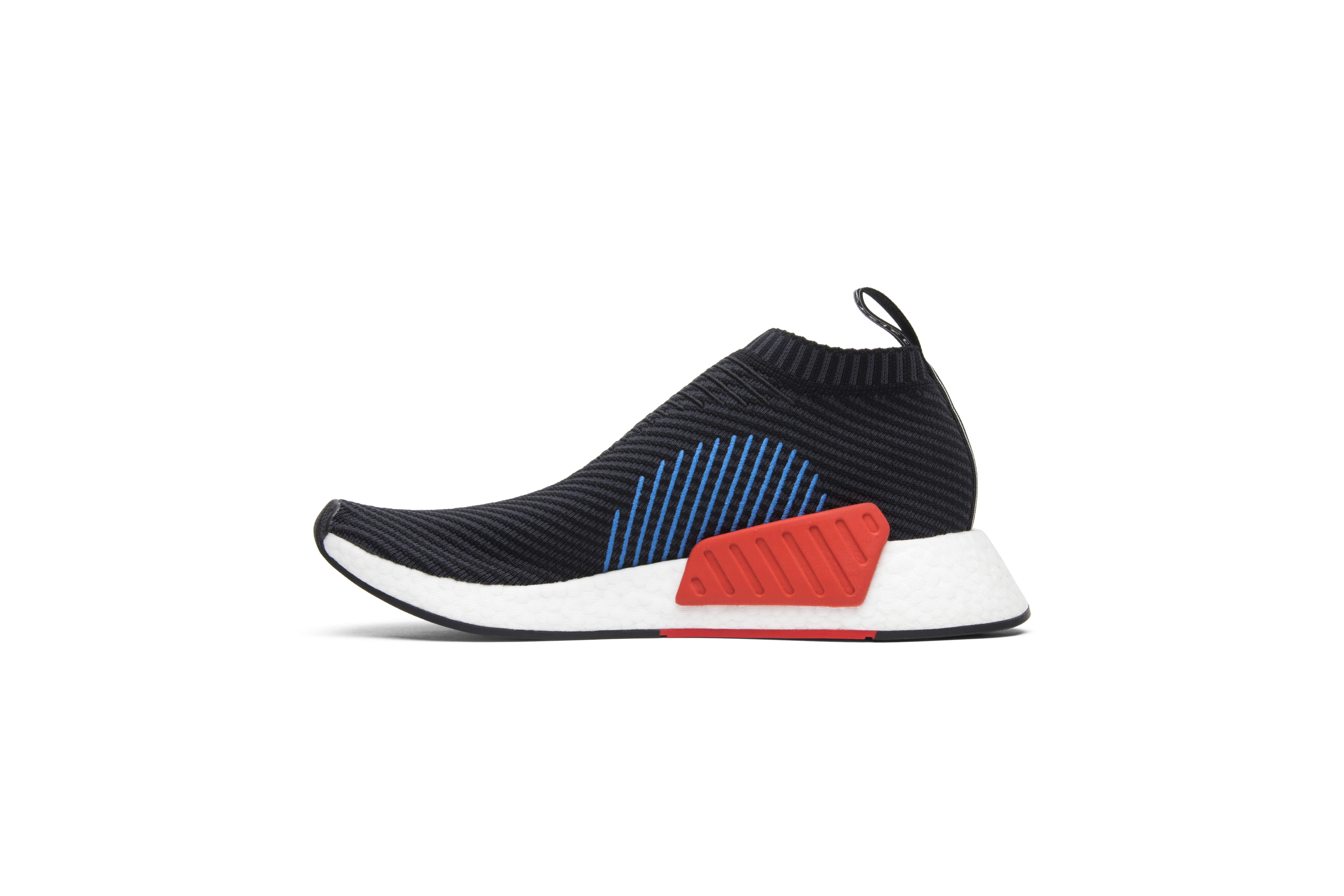 adidas nmd cs2 core black red solid