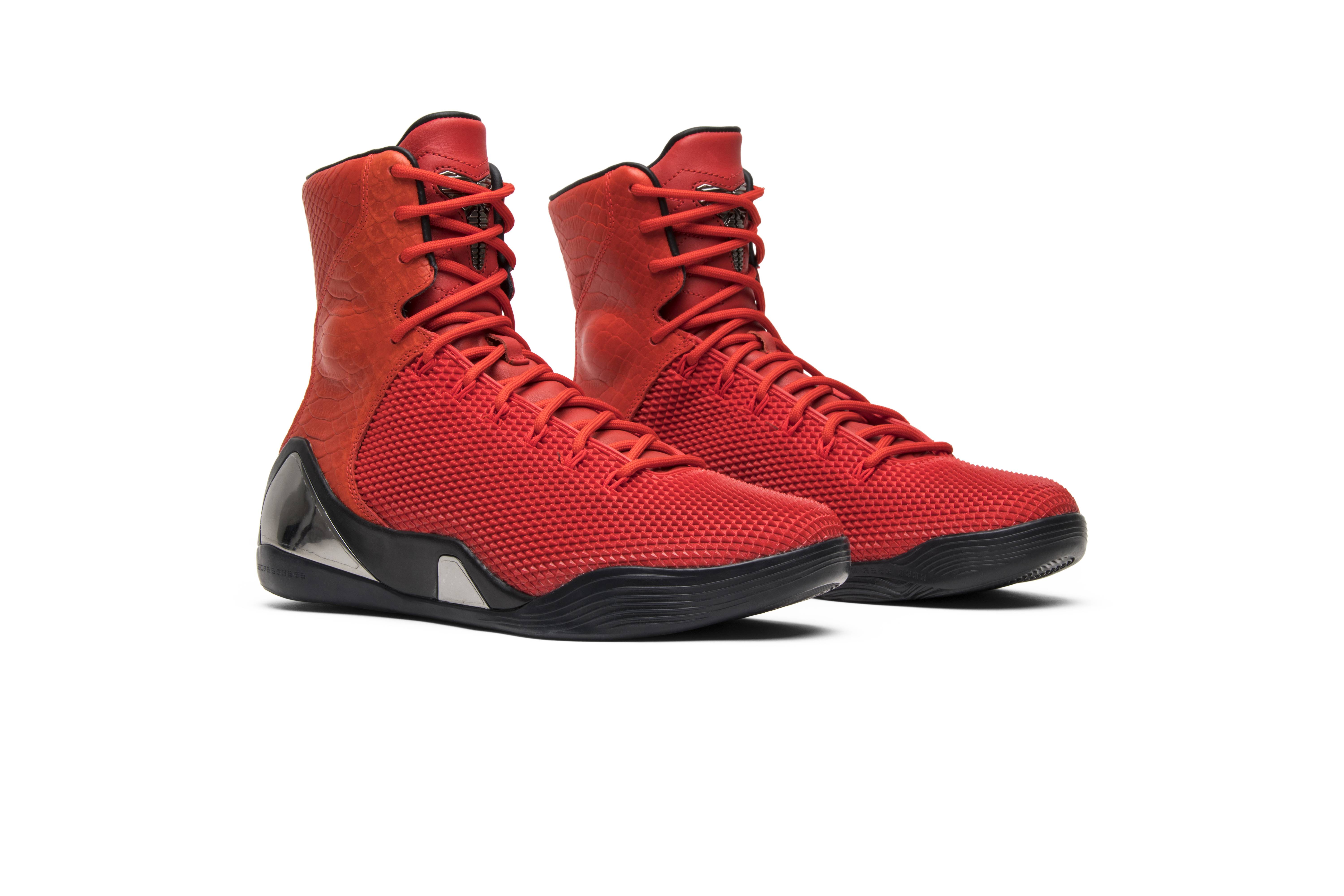 kobe 9 krm red