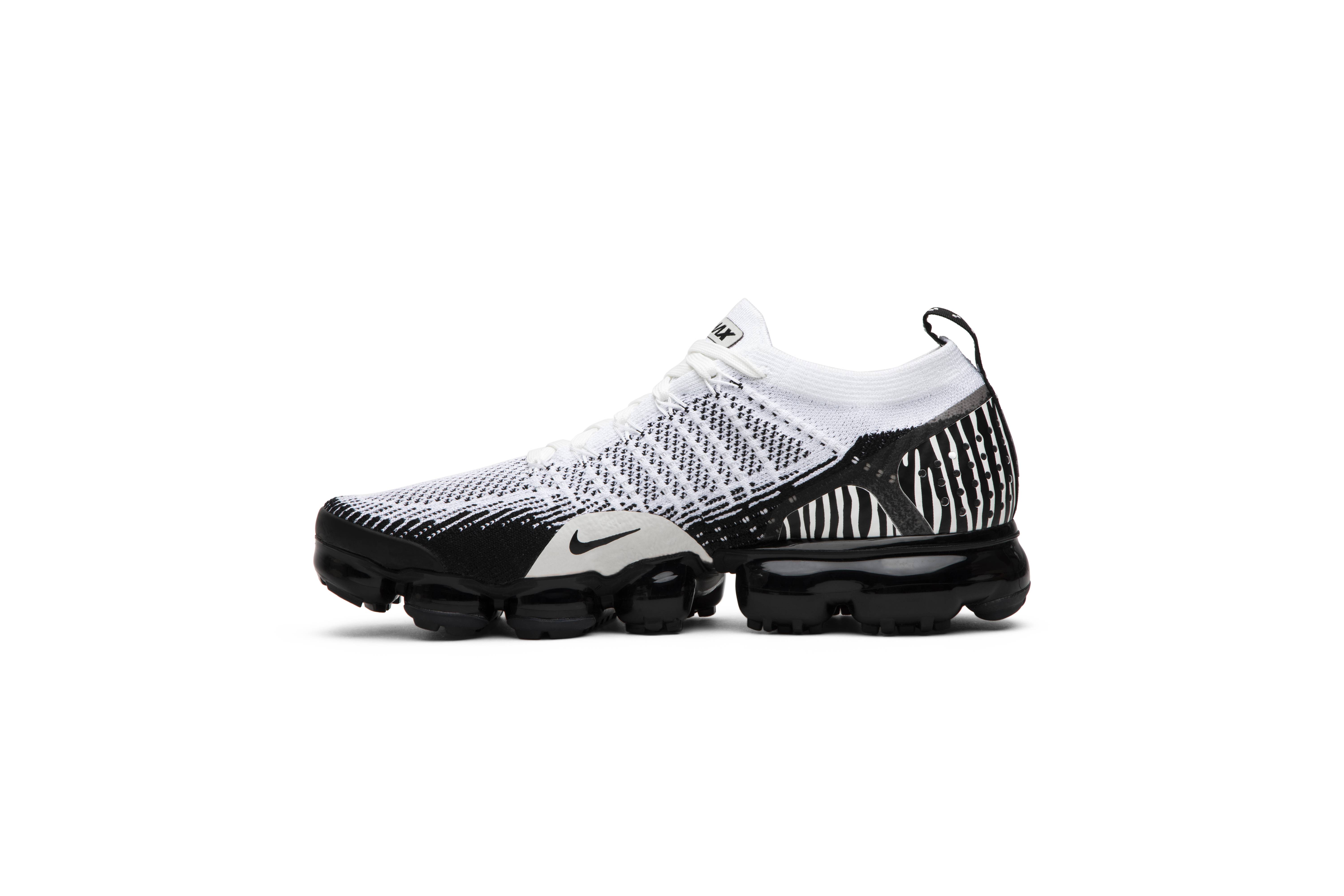 air vapormax 2 animal pack zebra