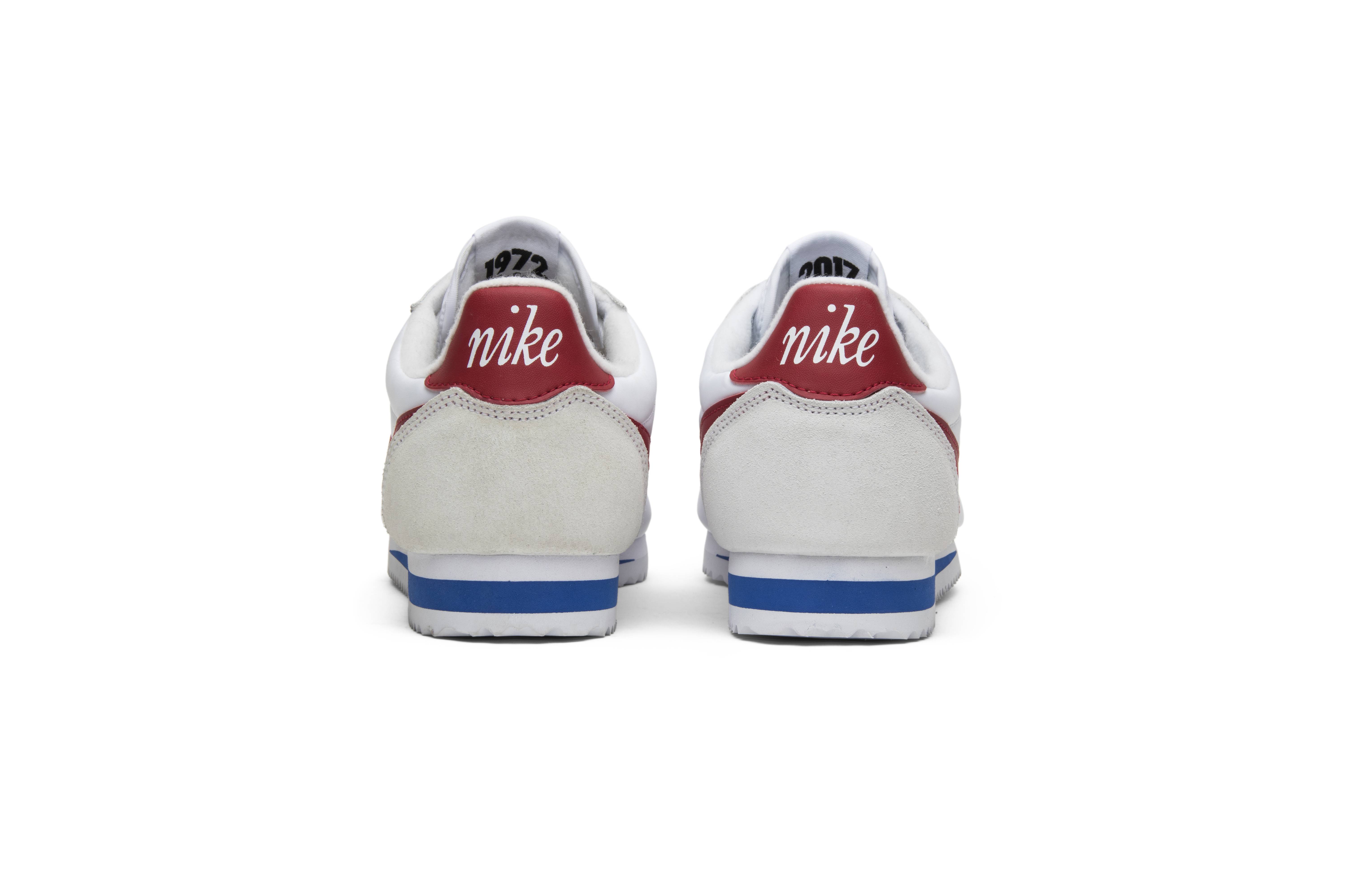 nike cortez nylon forrest gump