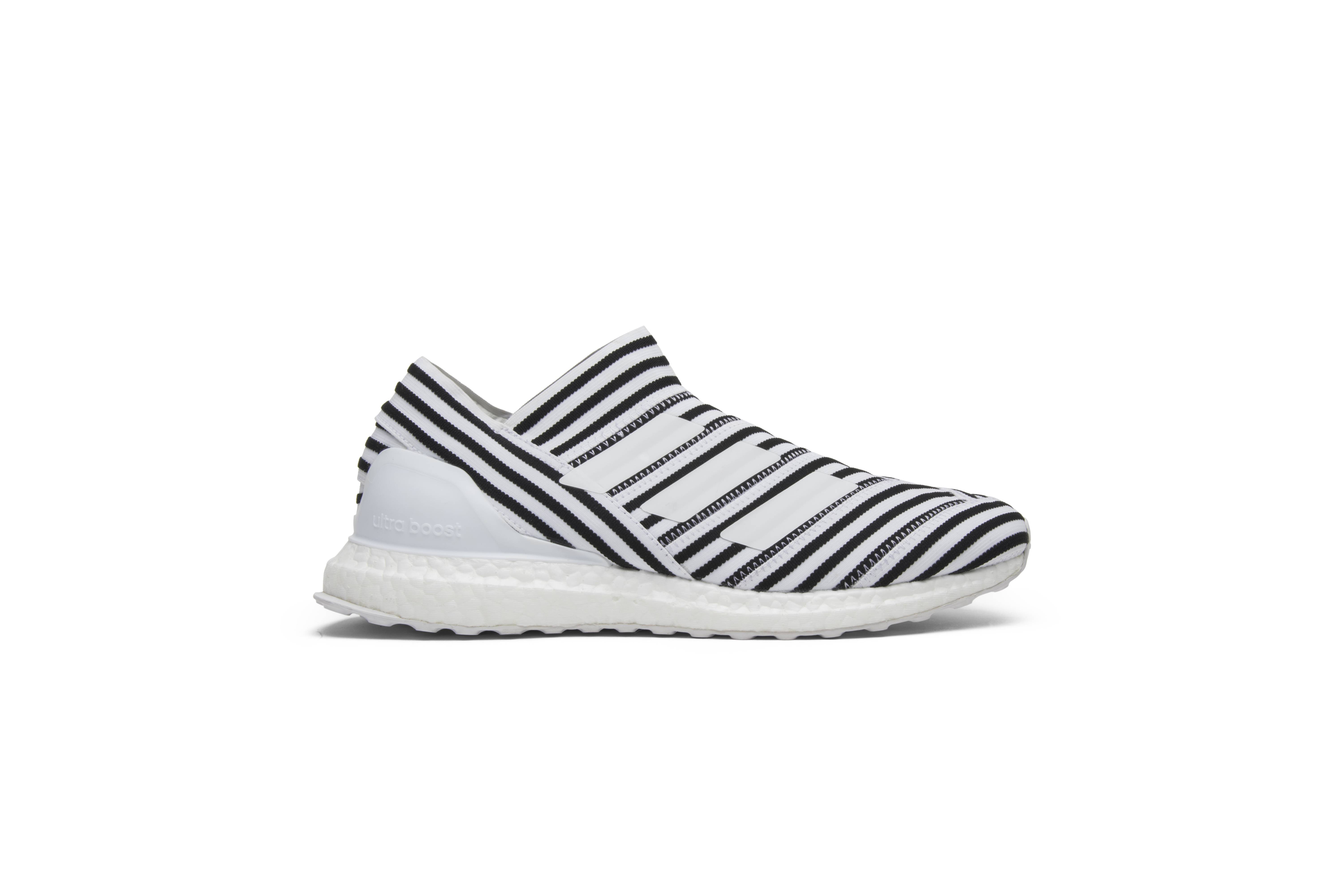 adidas nemeziz tango 17 ultra boost agility trainer white black
