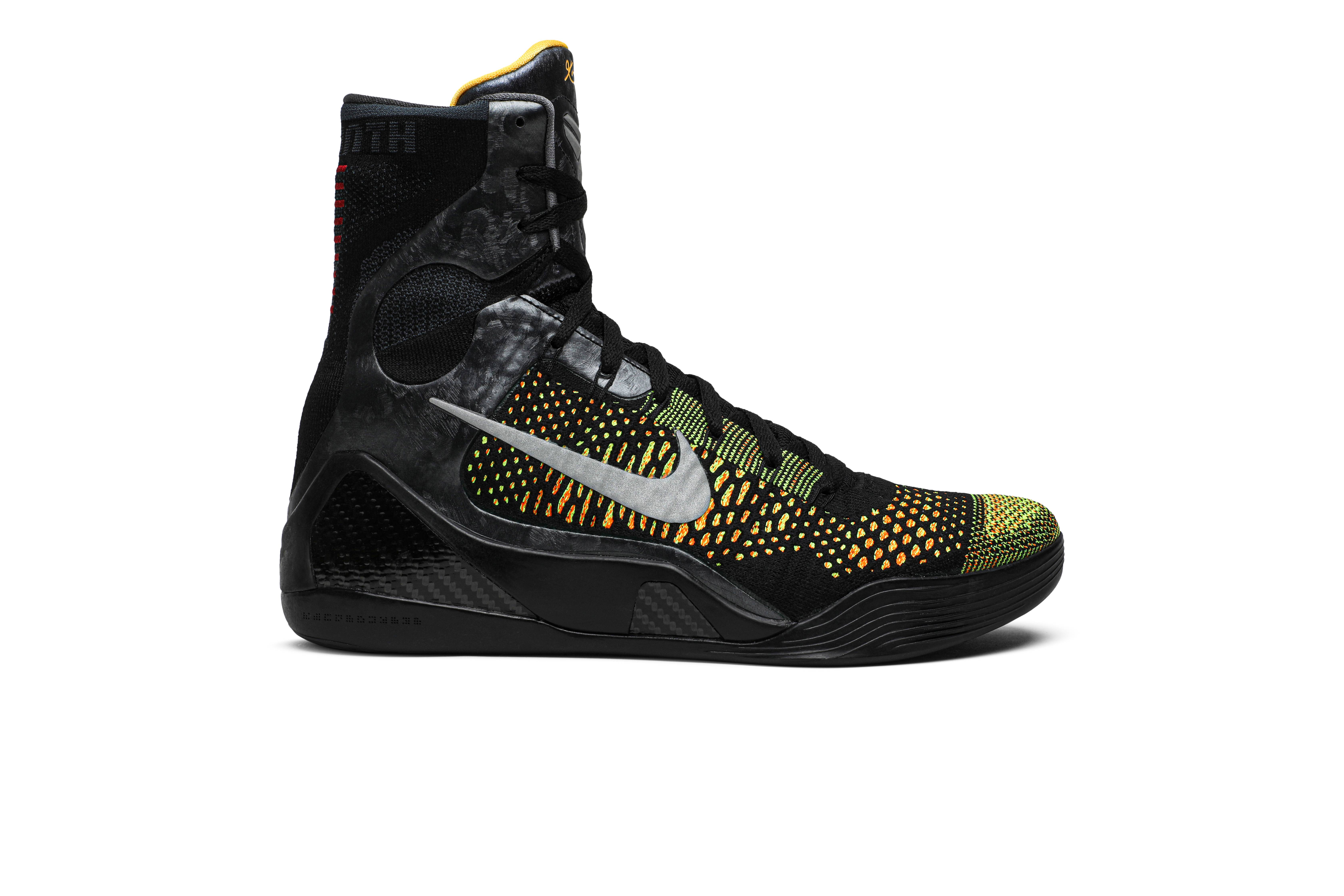 kobe 9 elite inspiration