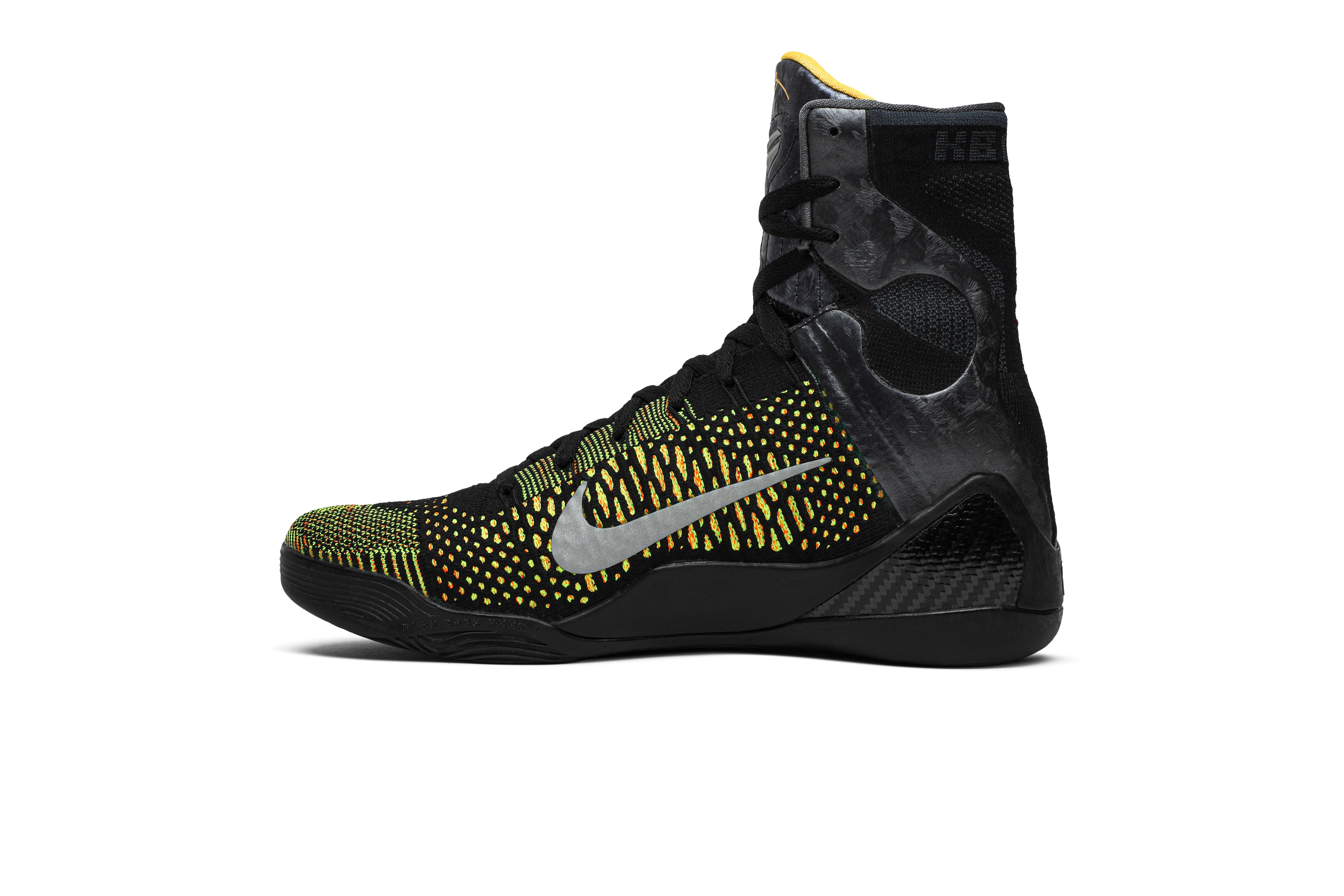 kobe 9 elite inspiration