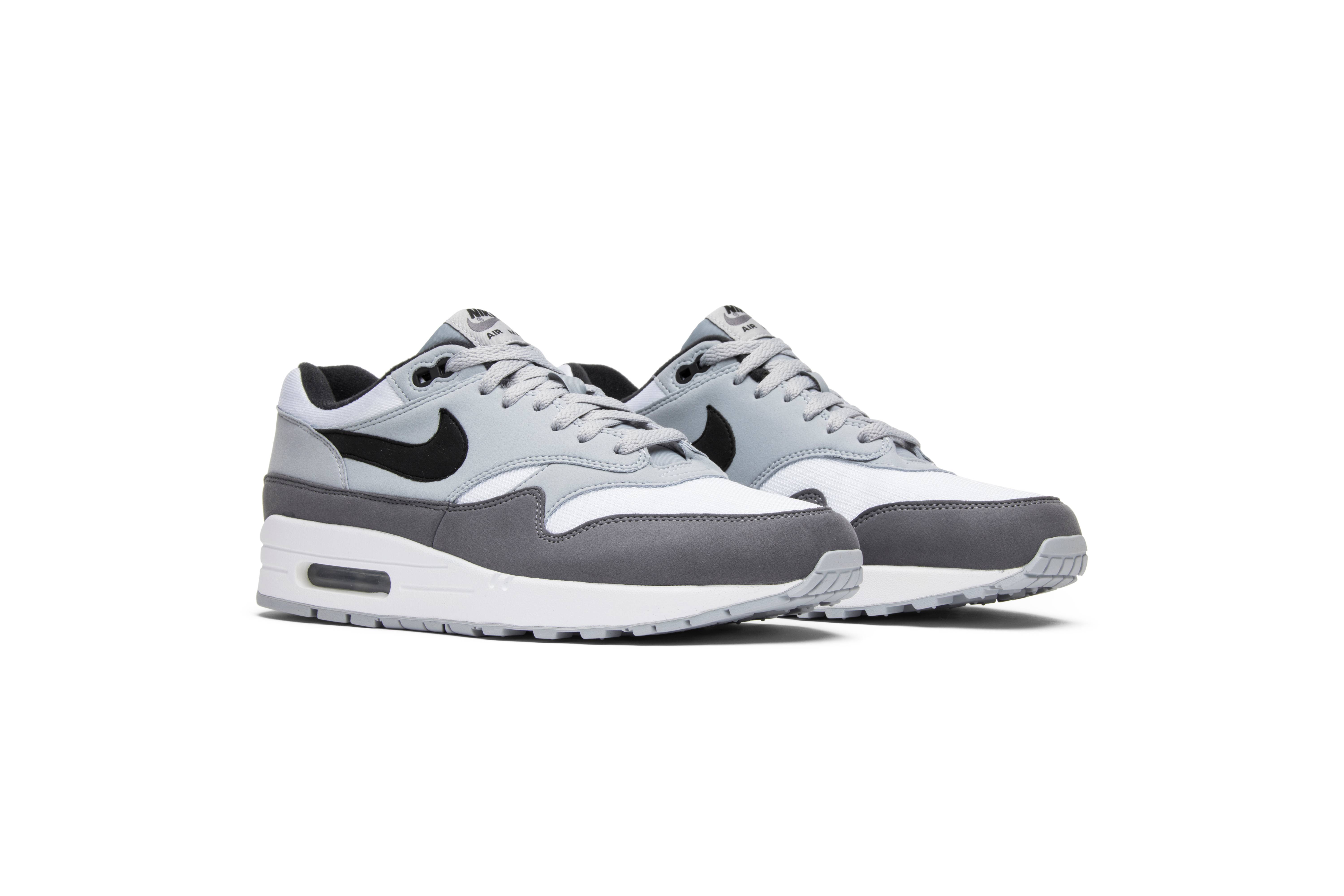 air max 1 white wolf grey