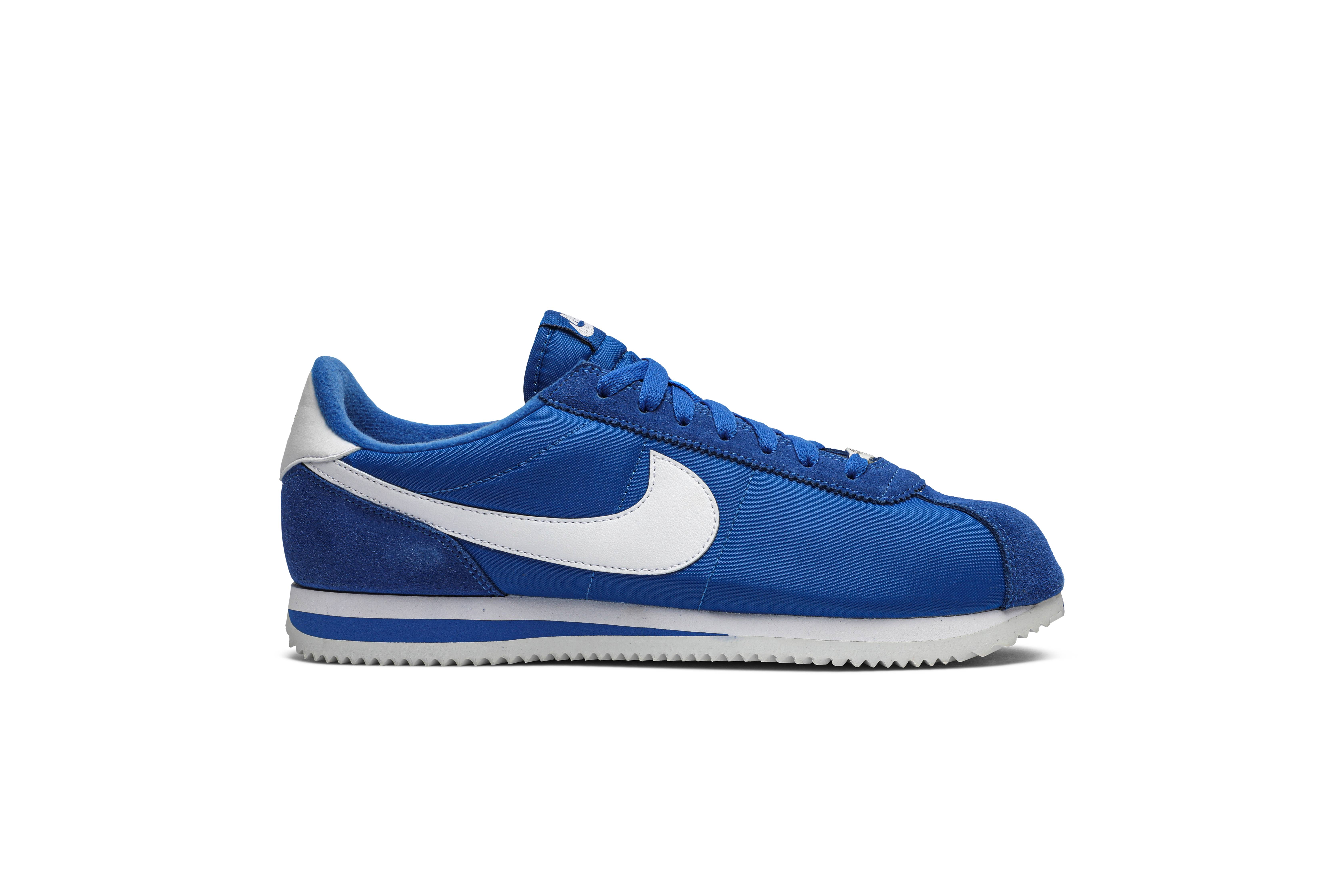 nike cortez royal