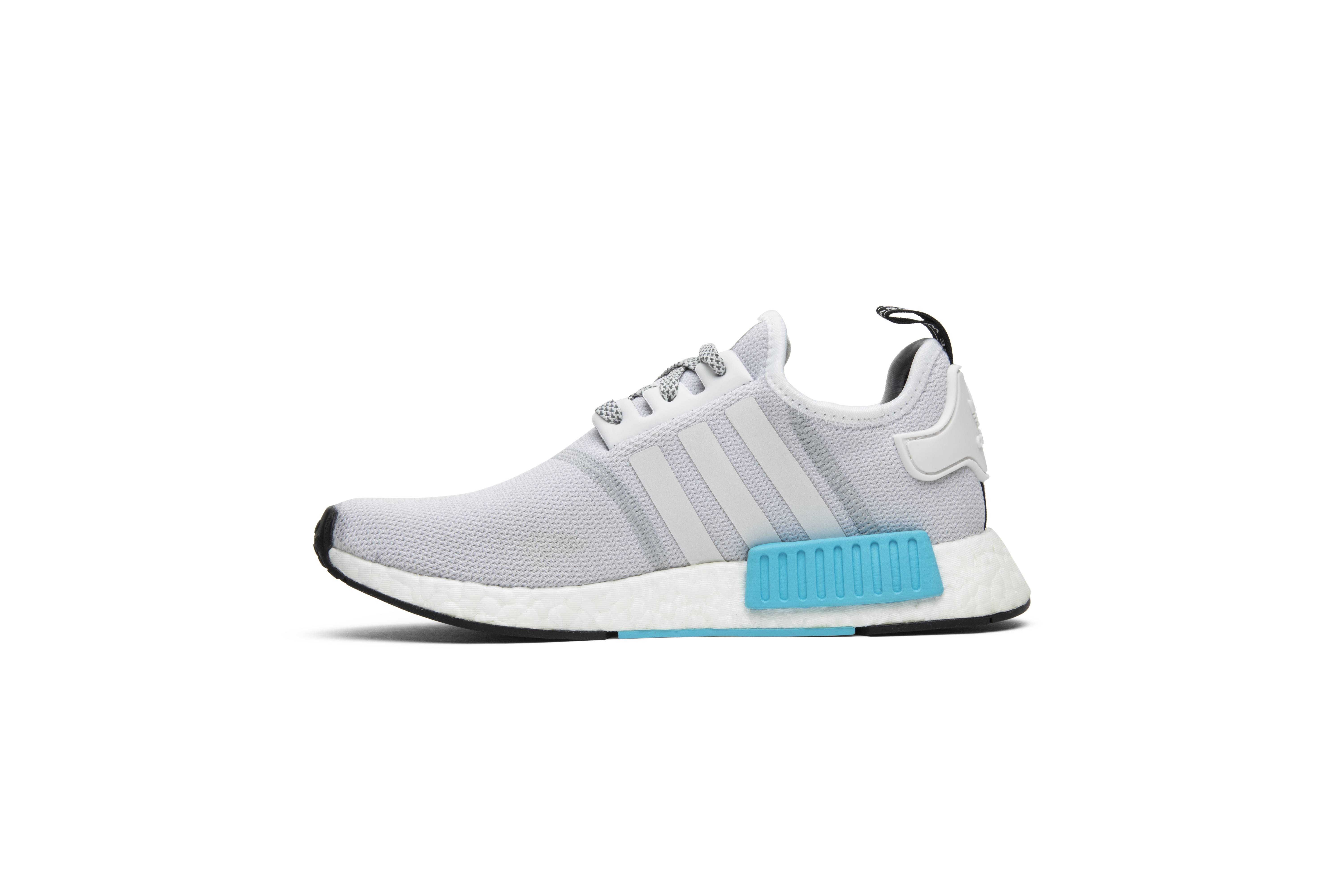 nmd r1 bright cyan