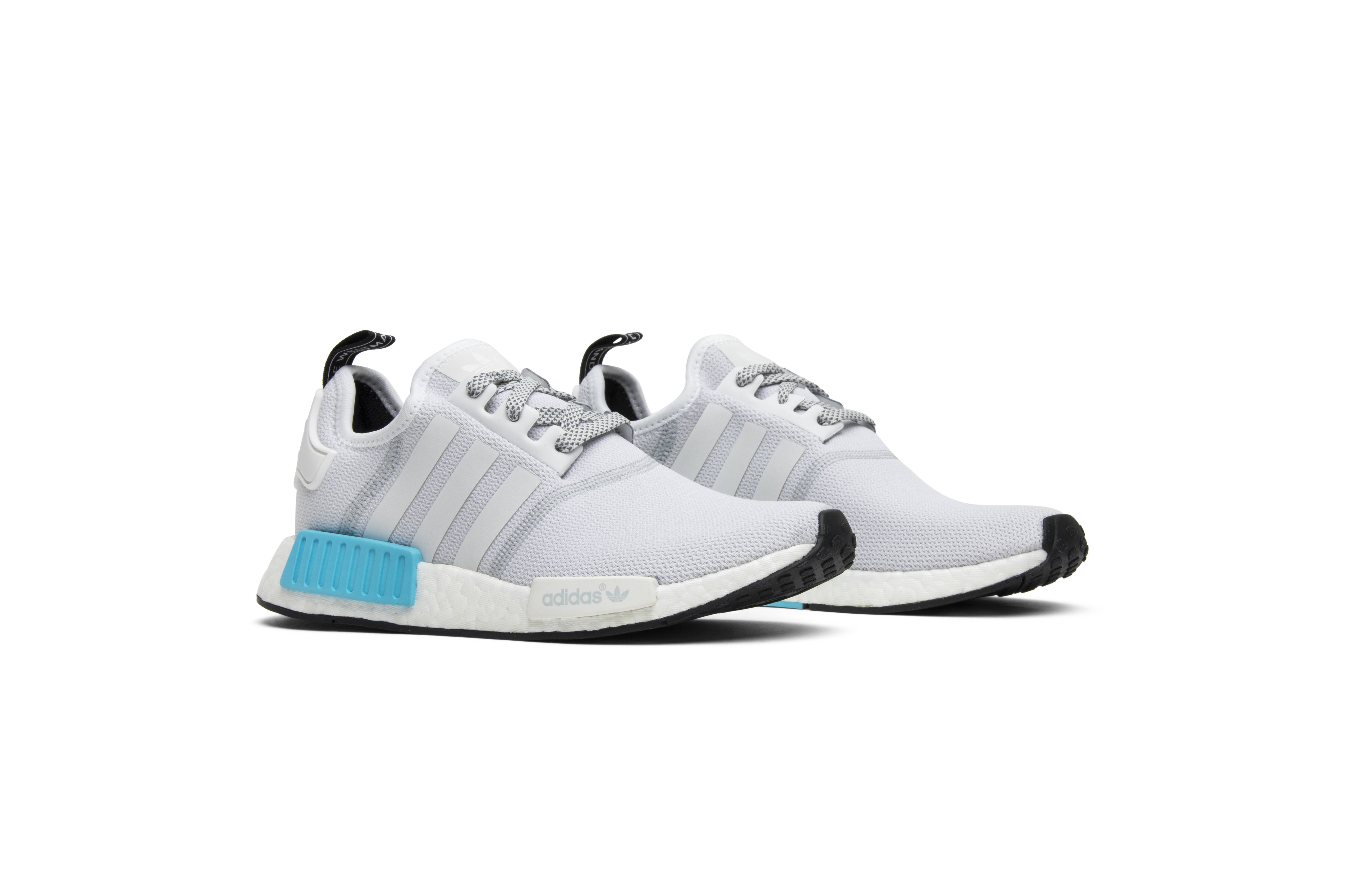 nmd r1 bright cyan