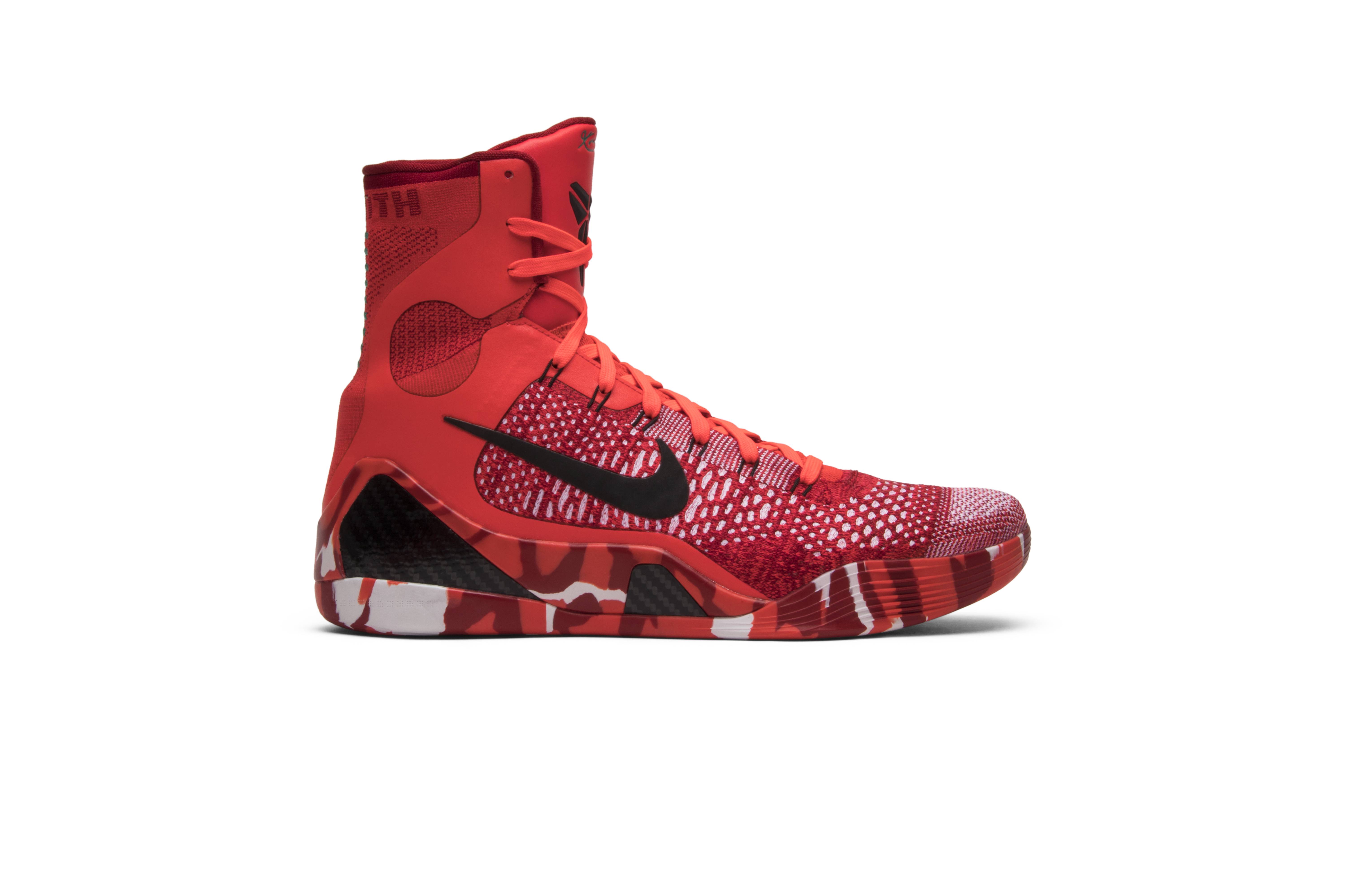 kobe 9 christmas