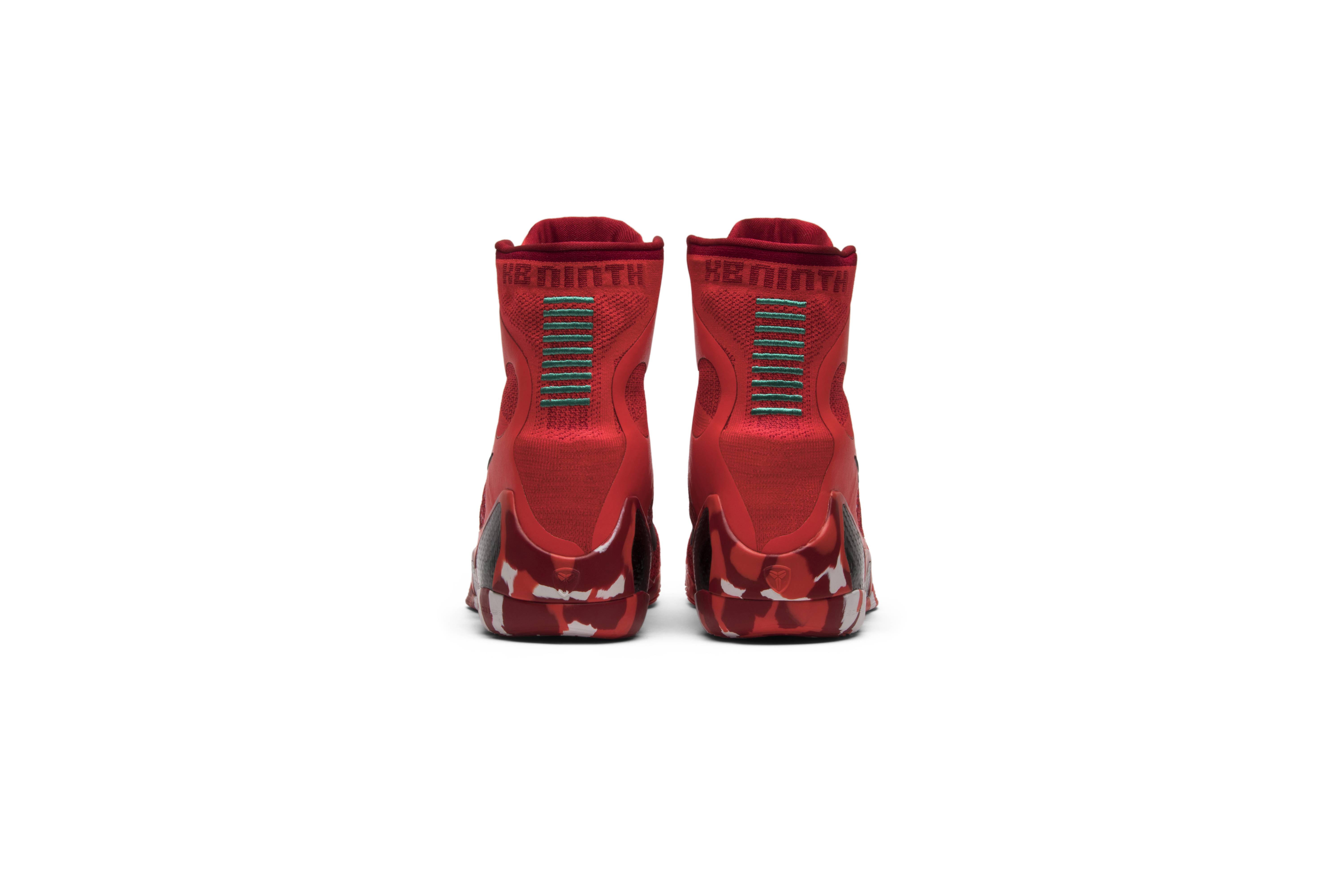 Nike Kobe 9 Elite 'Christmas' 2014 