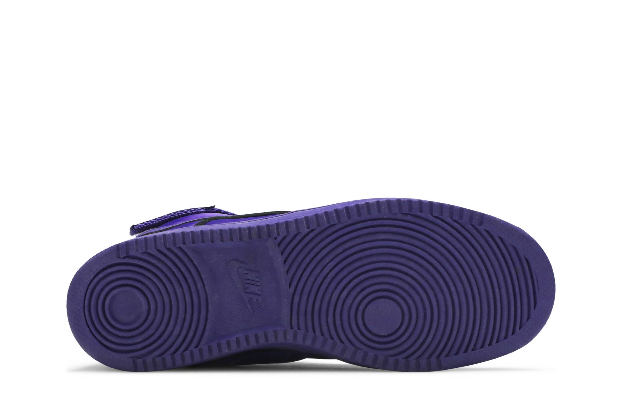 nike vandal high purple